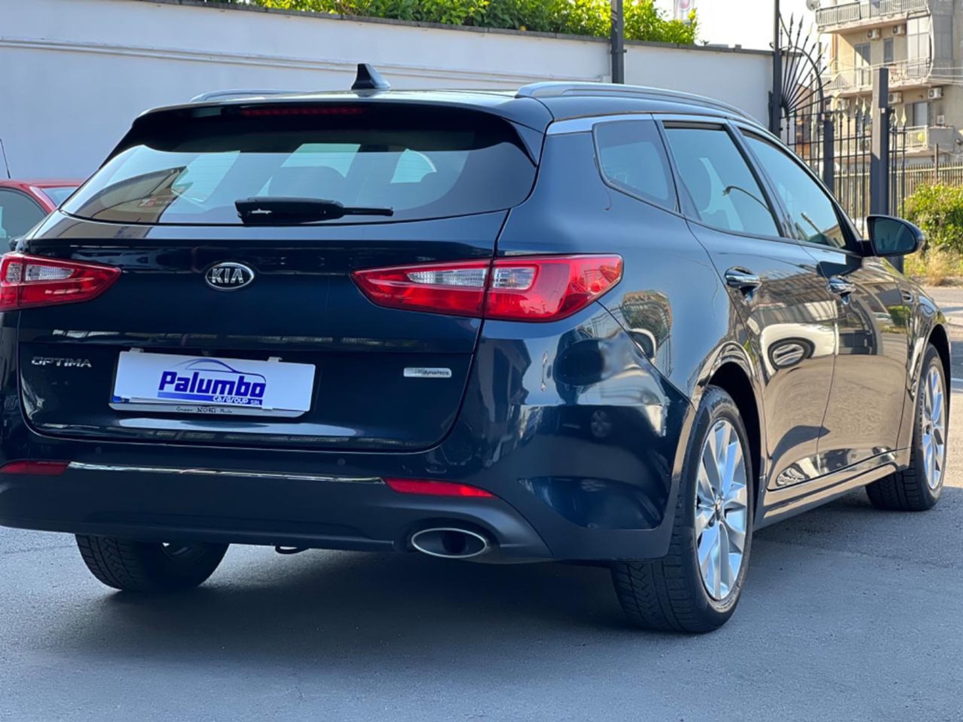 Kia Optima