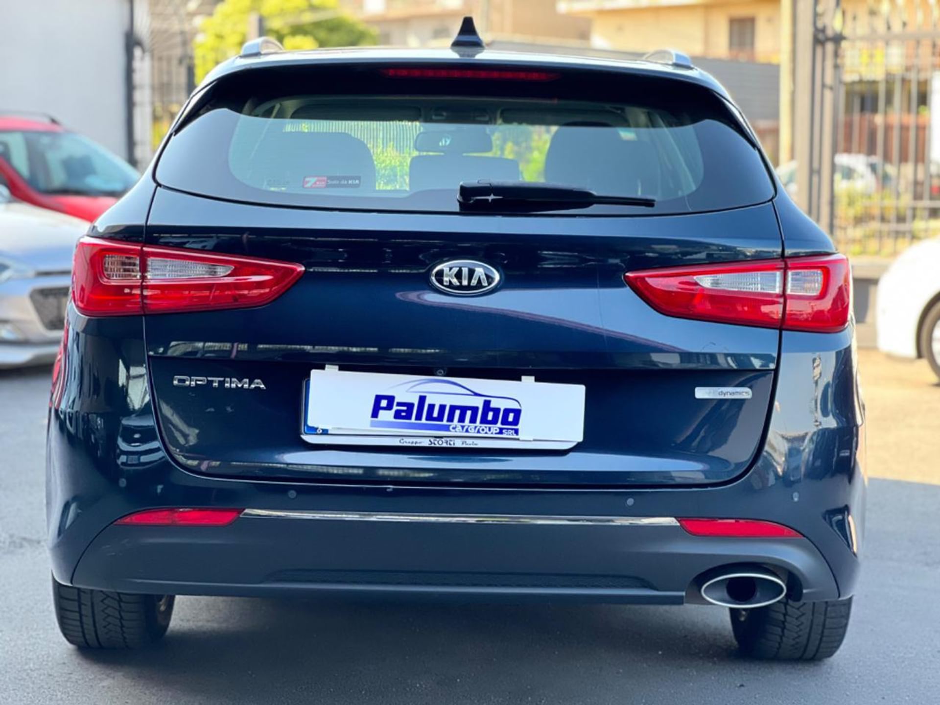 Kia Optima