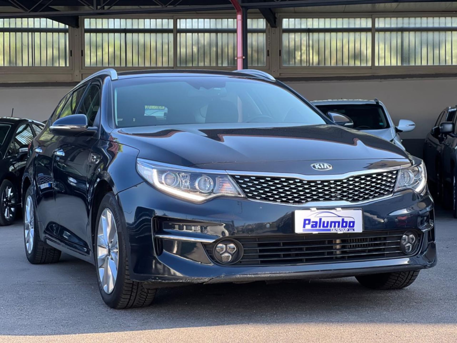 Kia Optima