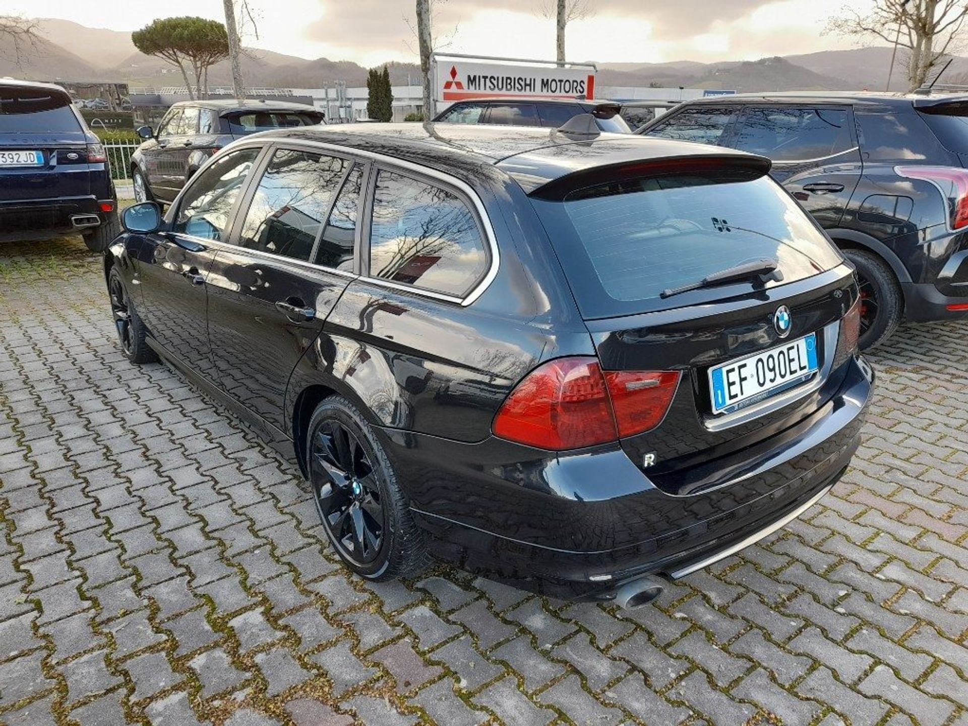 BMW Serie 3 320d