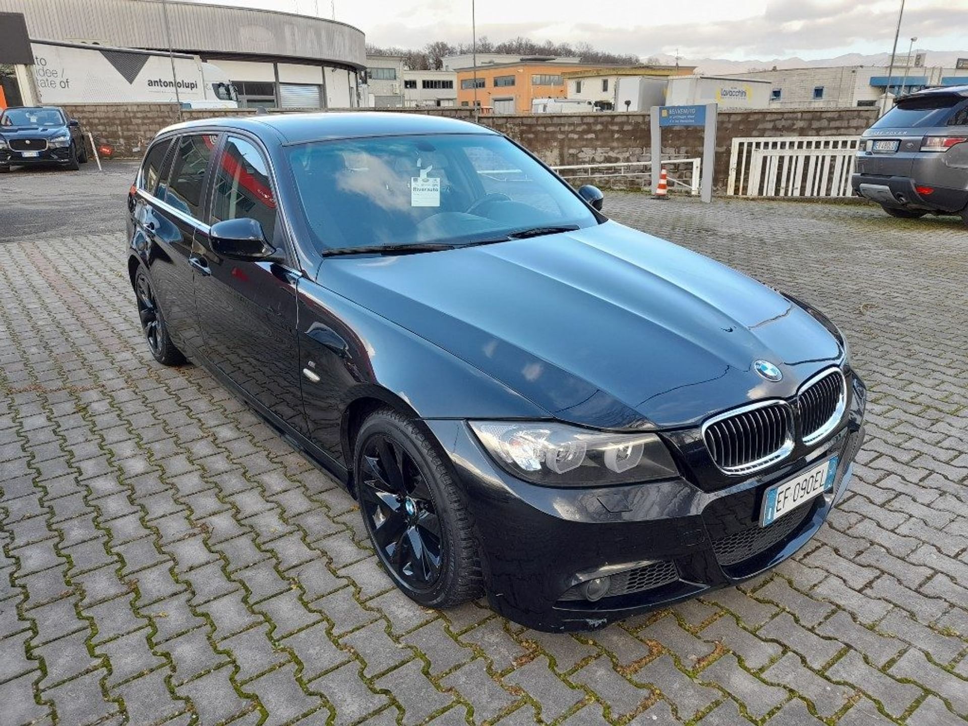BMW Serie 3 320d