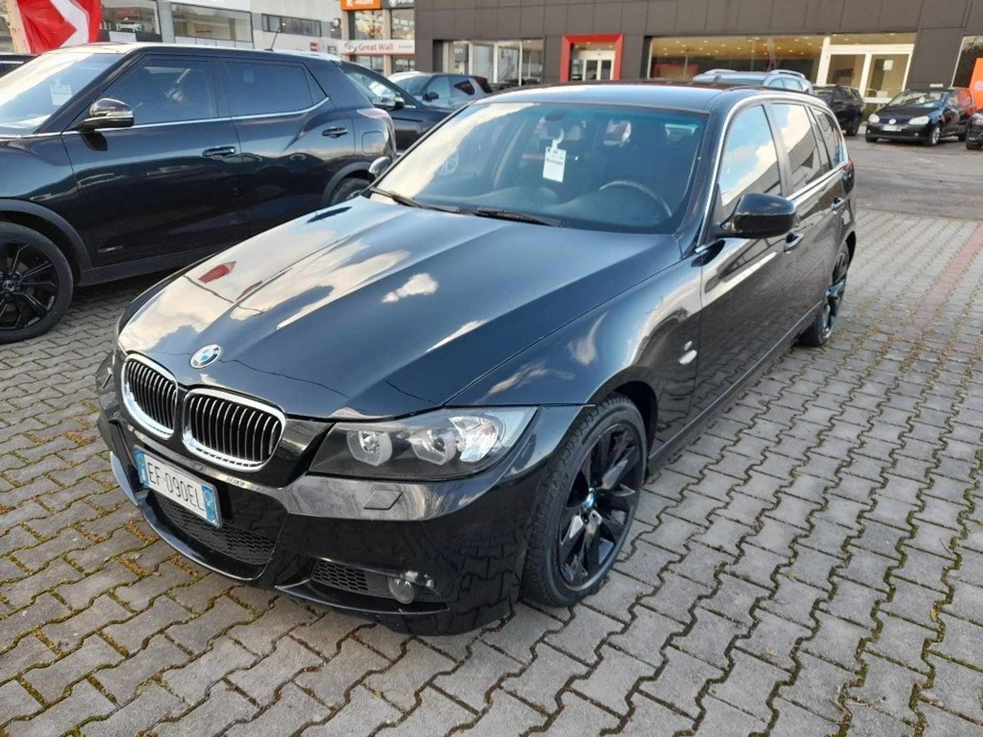 BMW Serie 3 320d