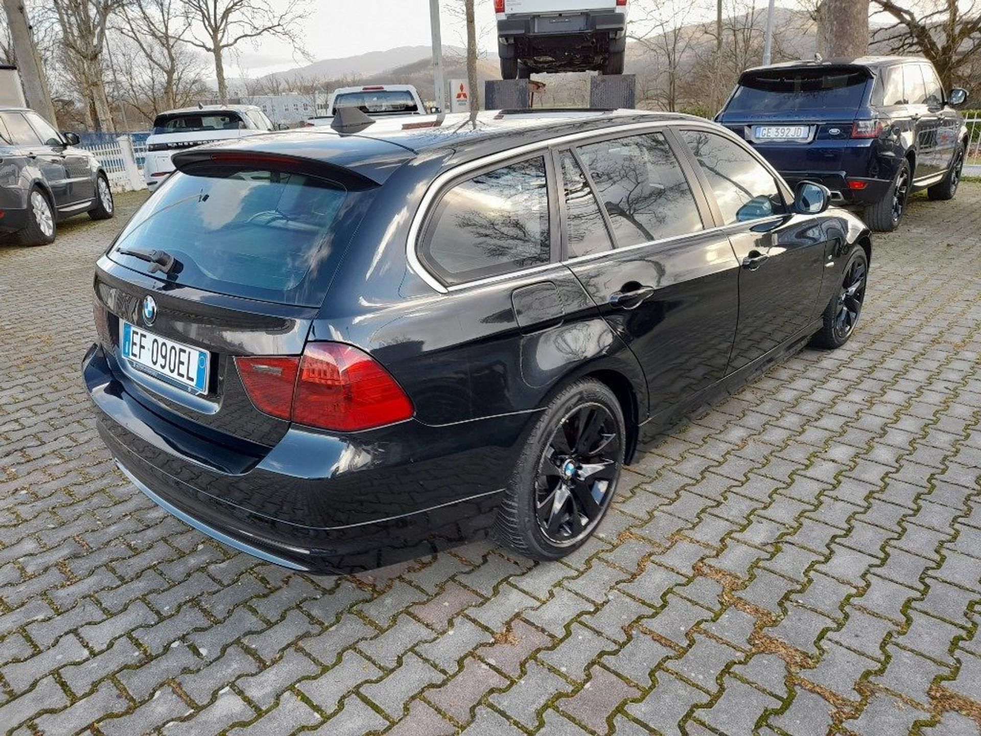 BMW Serie 3 320d
