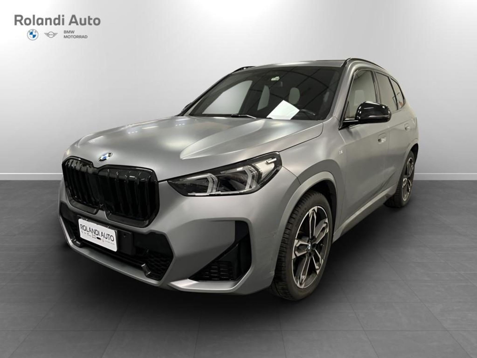 BMW X1 xdrive23i mhev 48V MSport Edition Signature auto Usata Ibrida ...