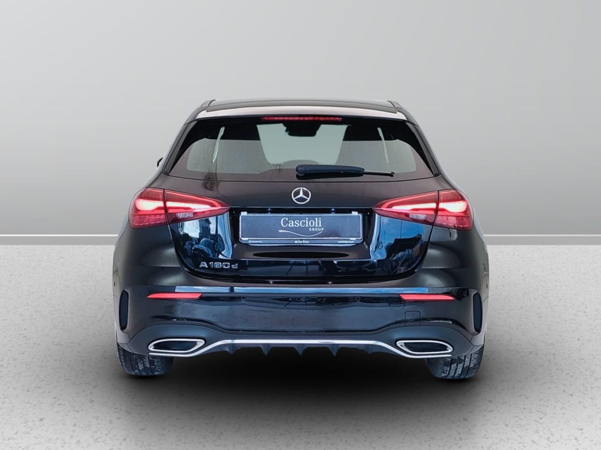 Mercedes-Benz Classe A
