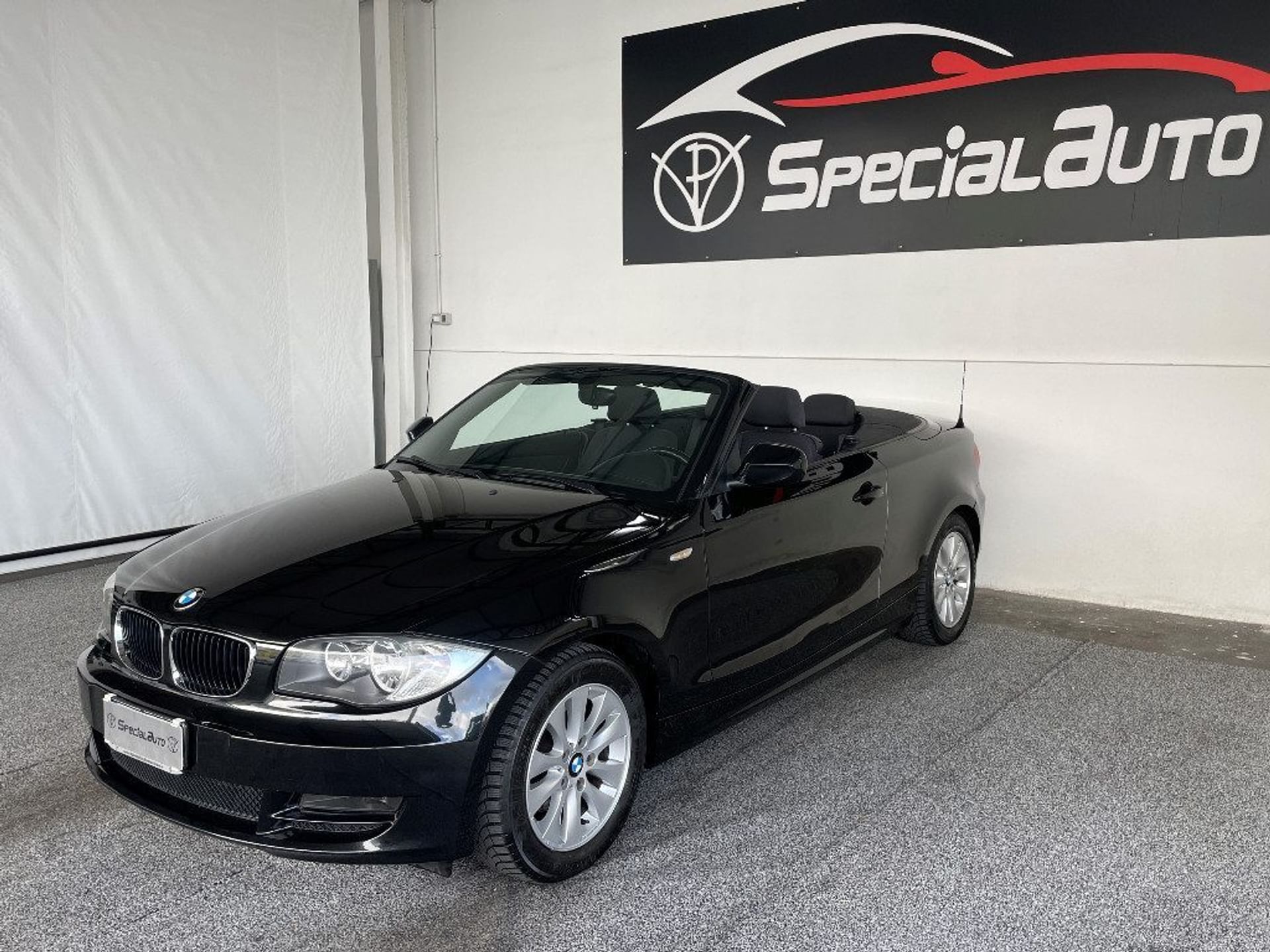 BMW Serie 1 118d