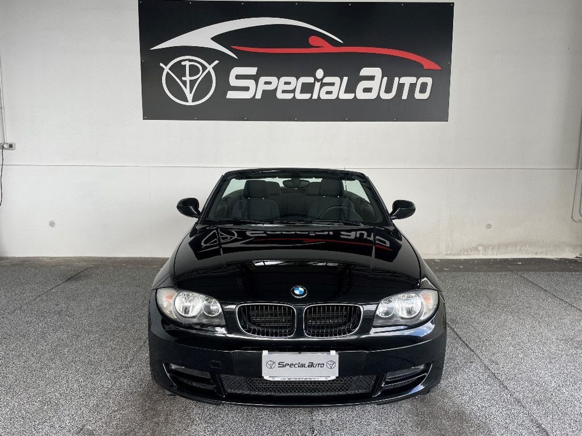 BMW Serie 1 118d
