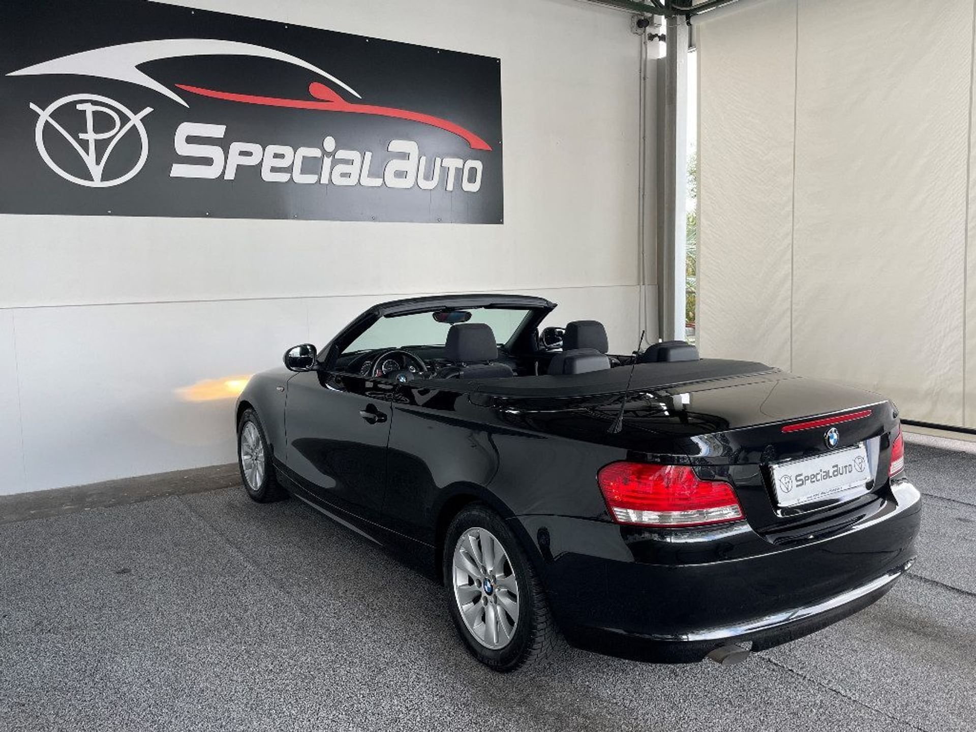 BMW Serie 1 118d