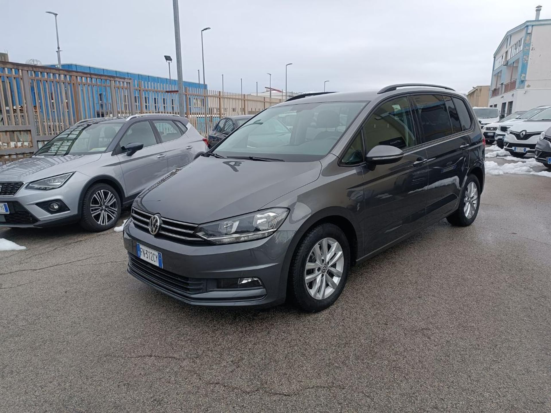 Volkswagen Touran