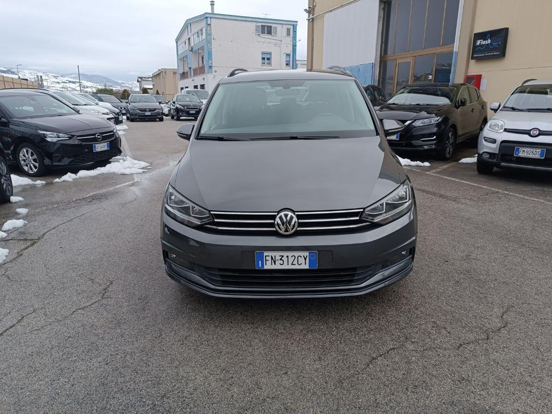 Volkswagen Touran