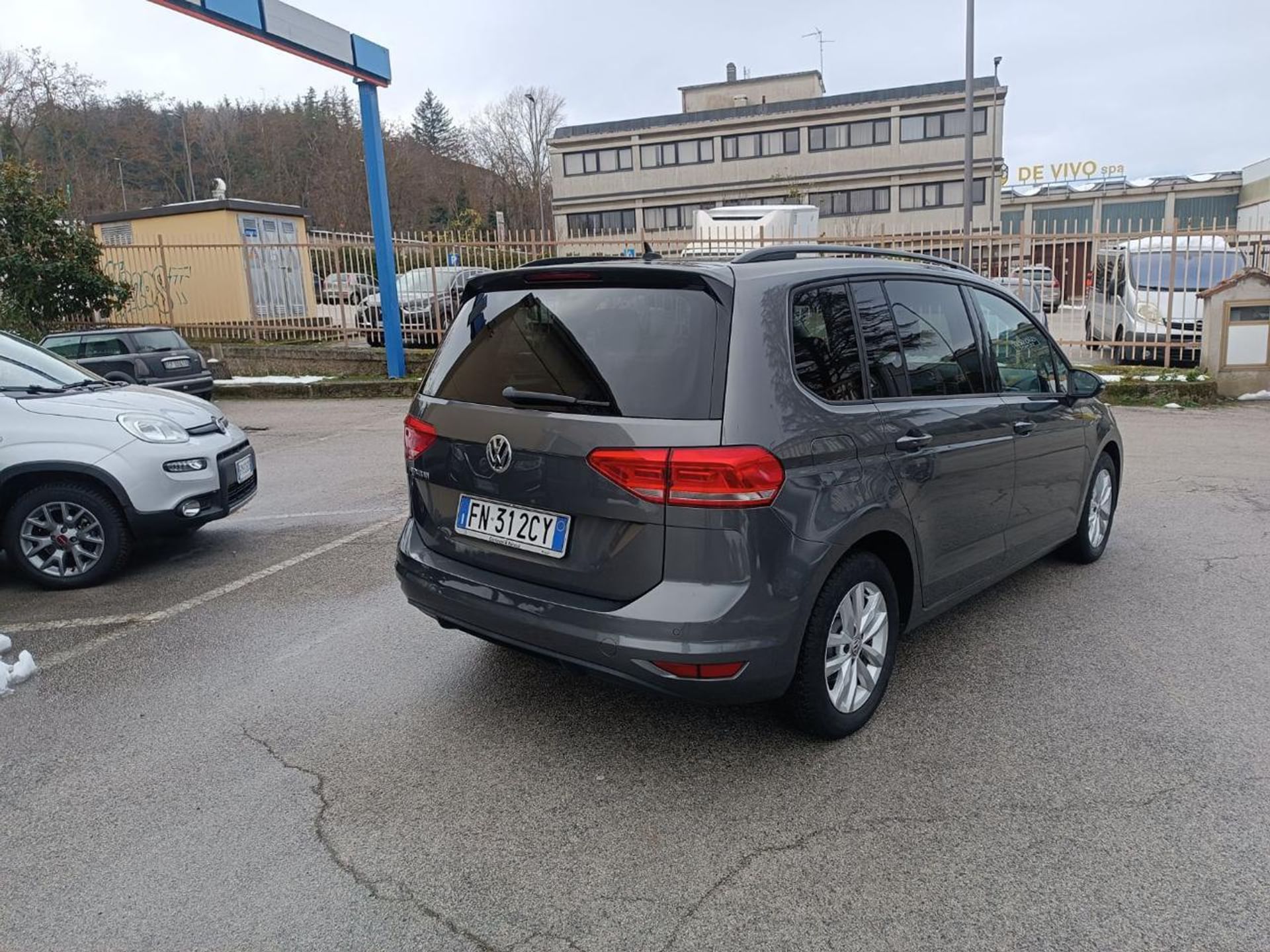 Volkswagen Touran