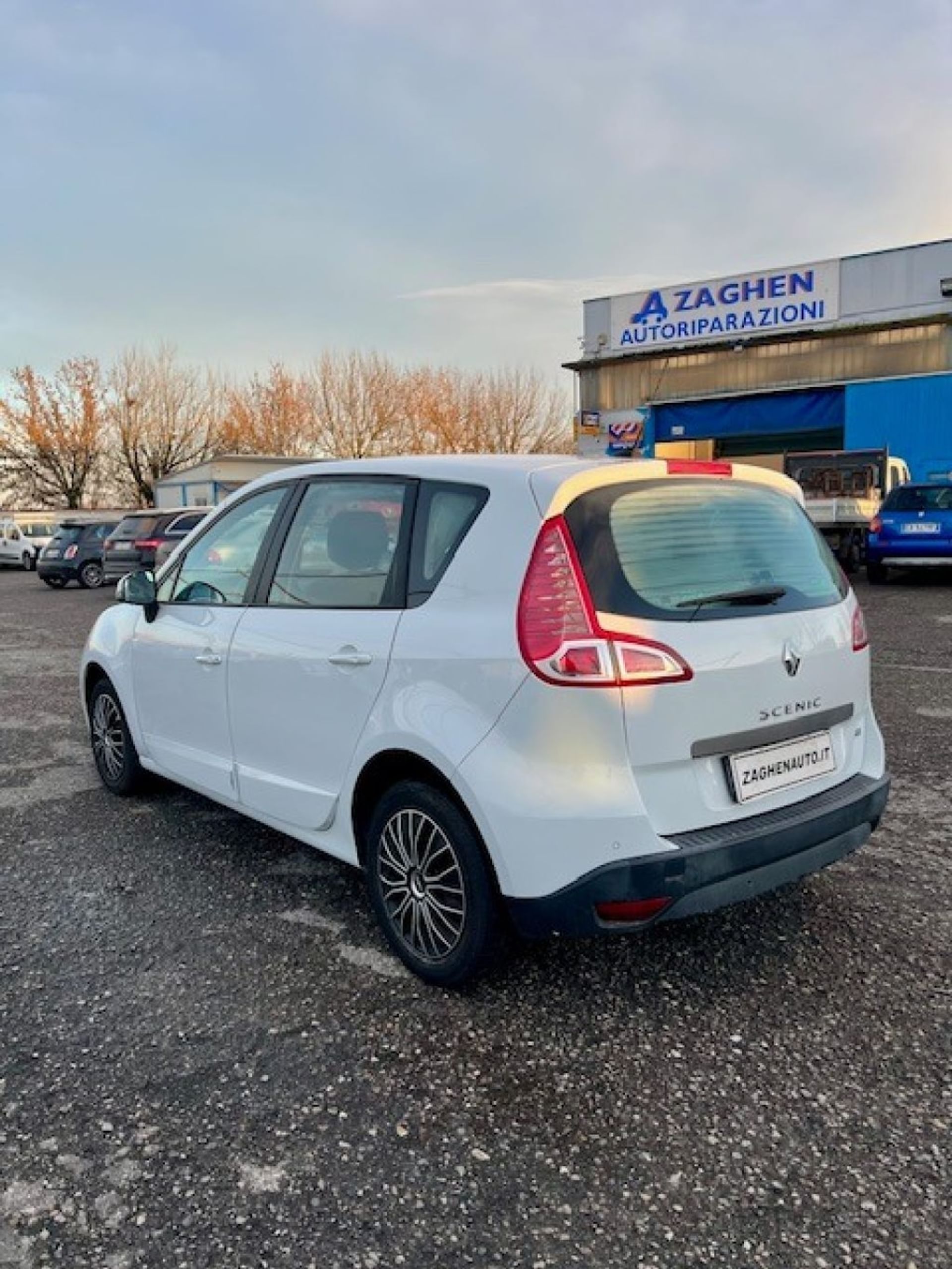Renault Scénic