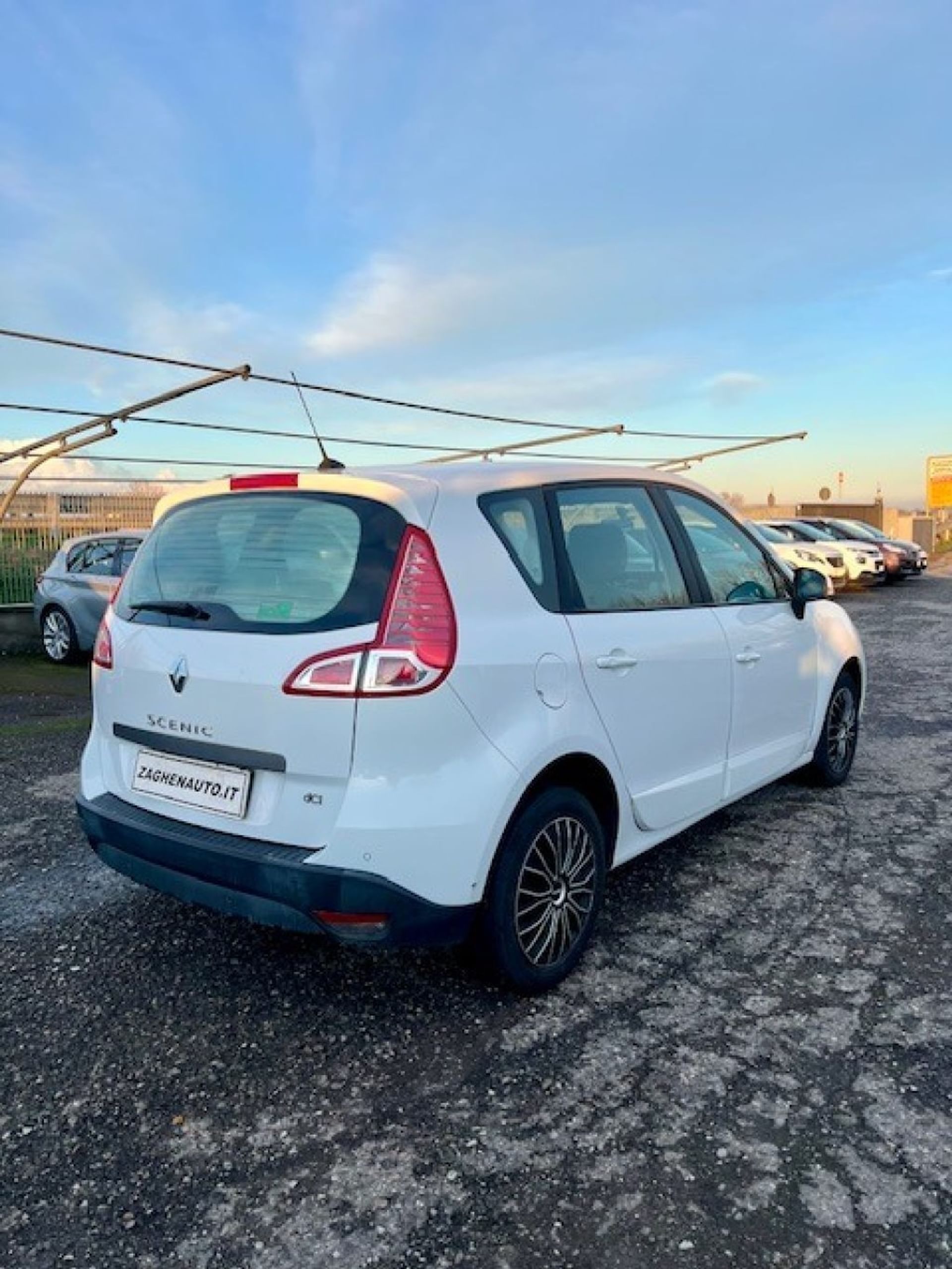 Renault Scénic