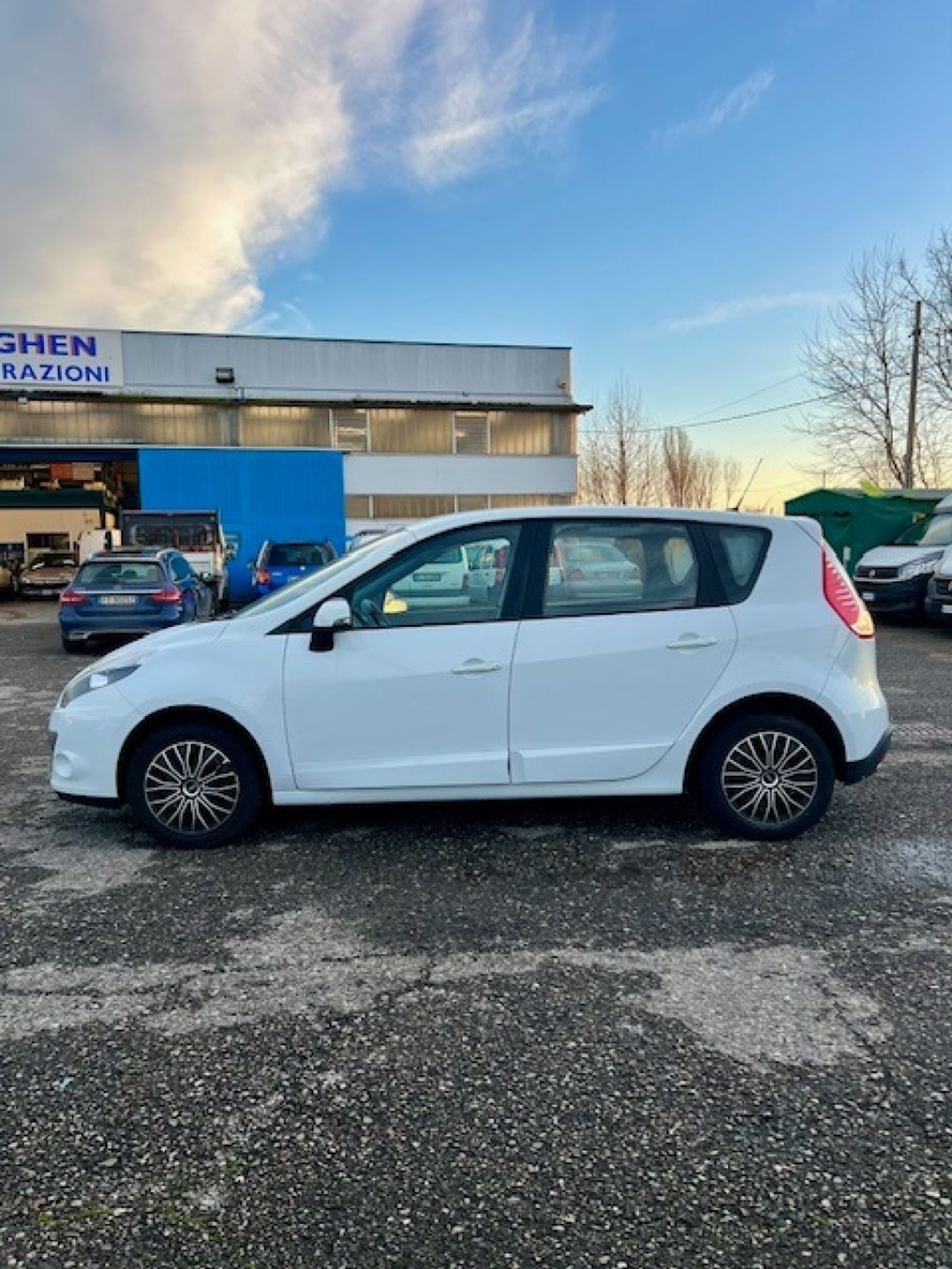 Renault Scénic