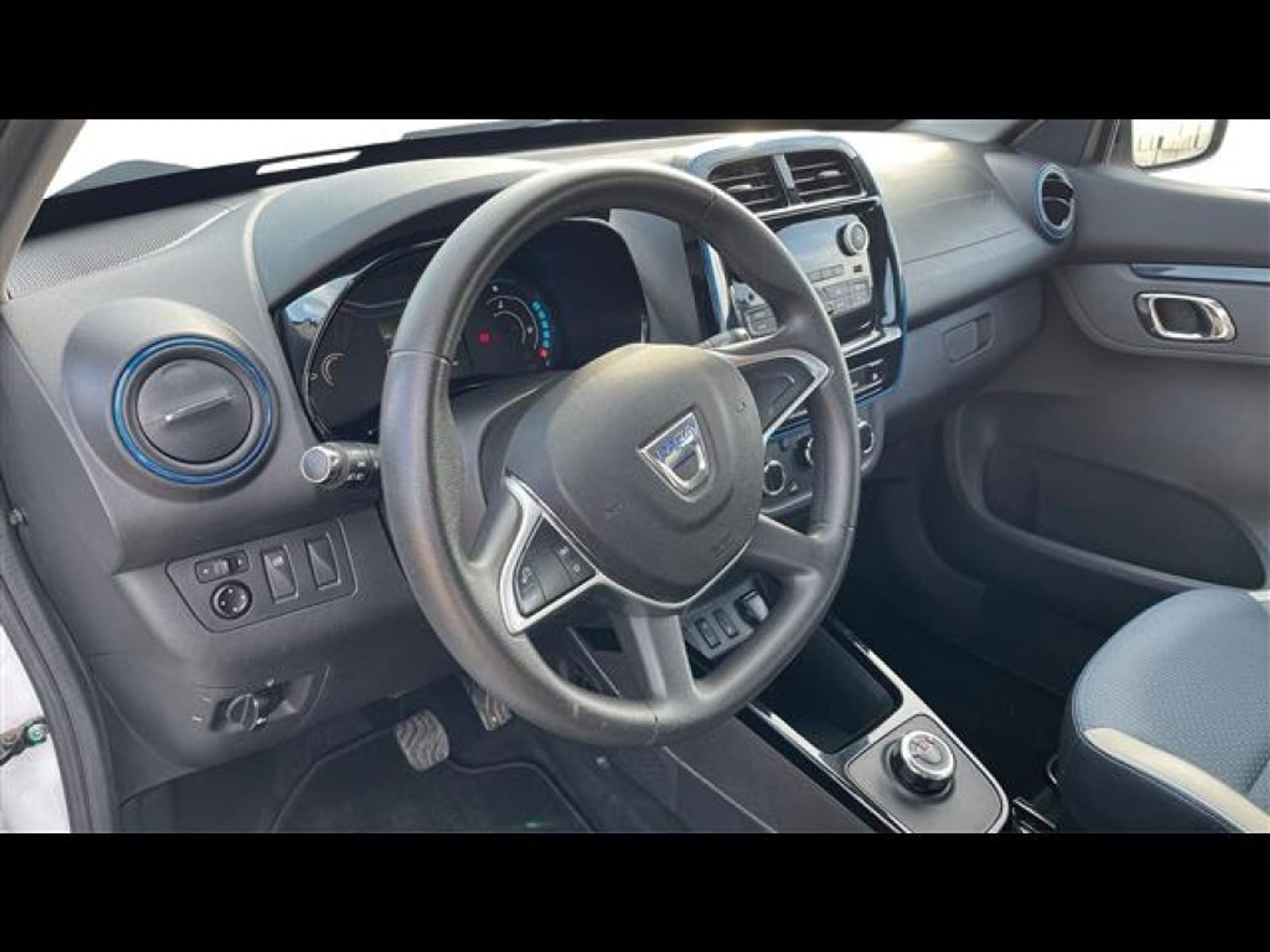 Dacia Spring