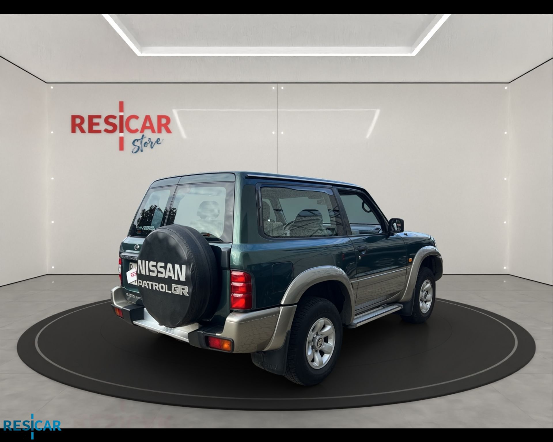 Nissan Patrol