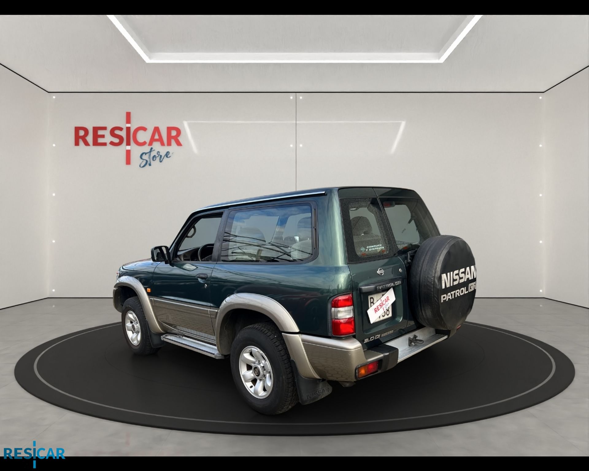 Nissan Patrol