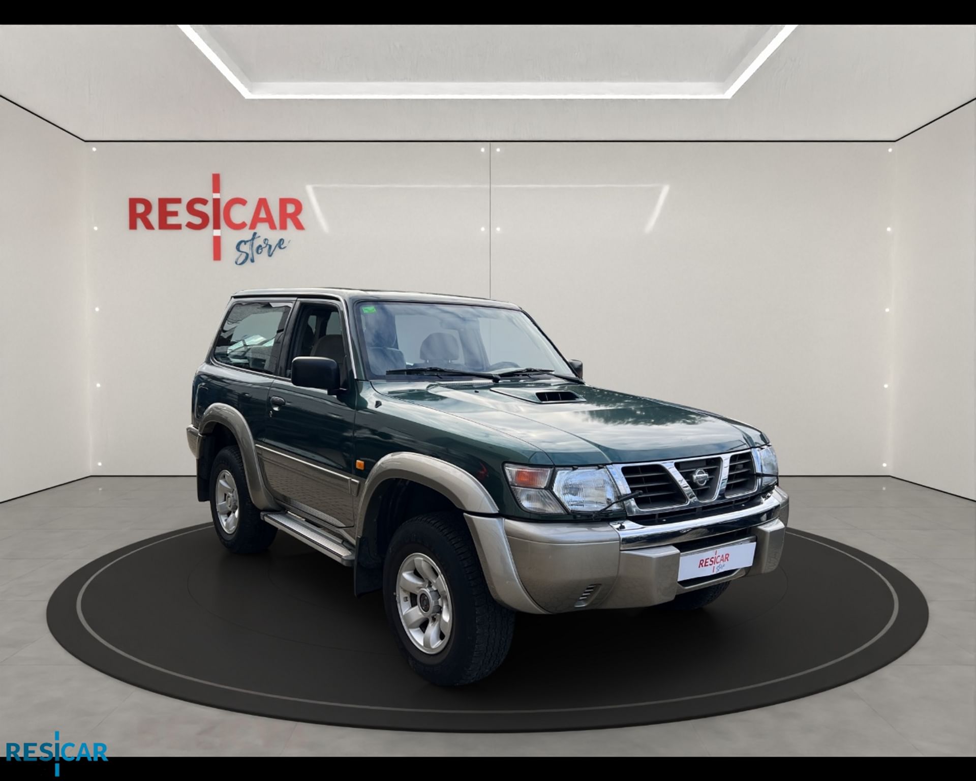 Nissan Patrol