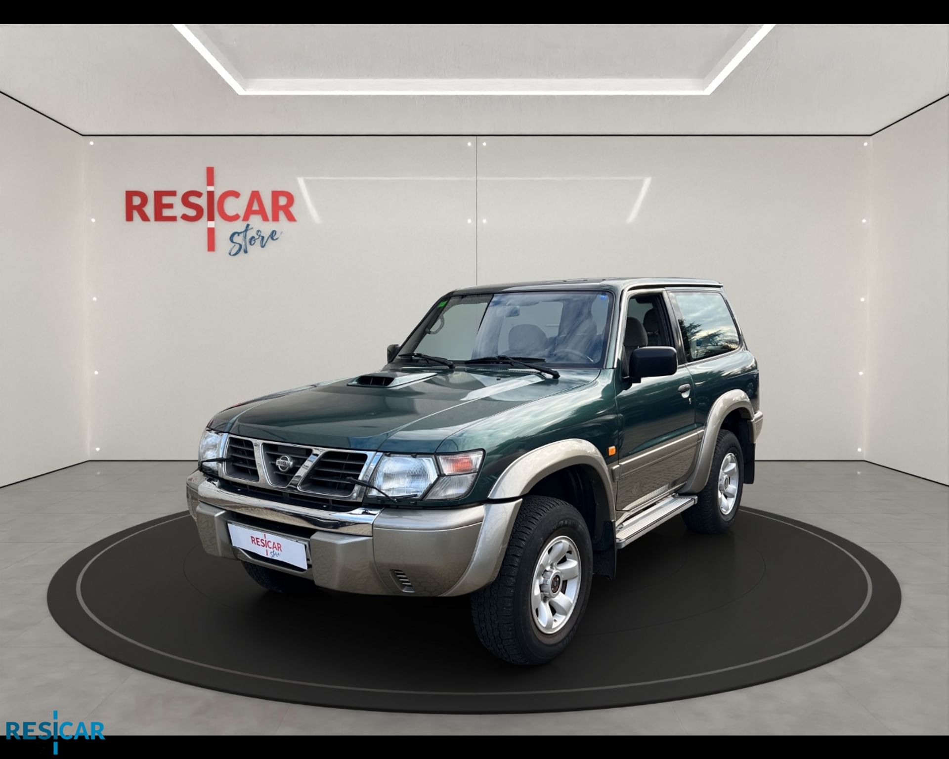 Nissan Patrol