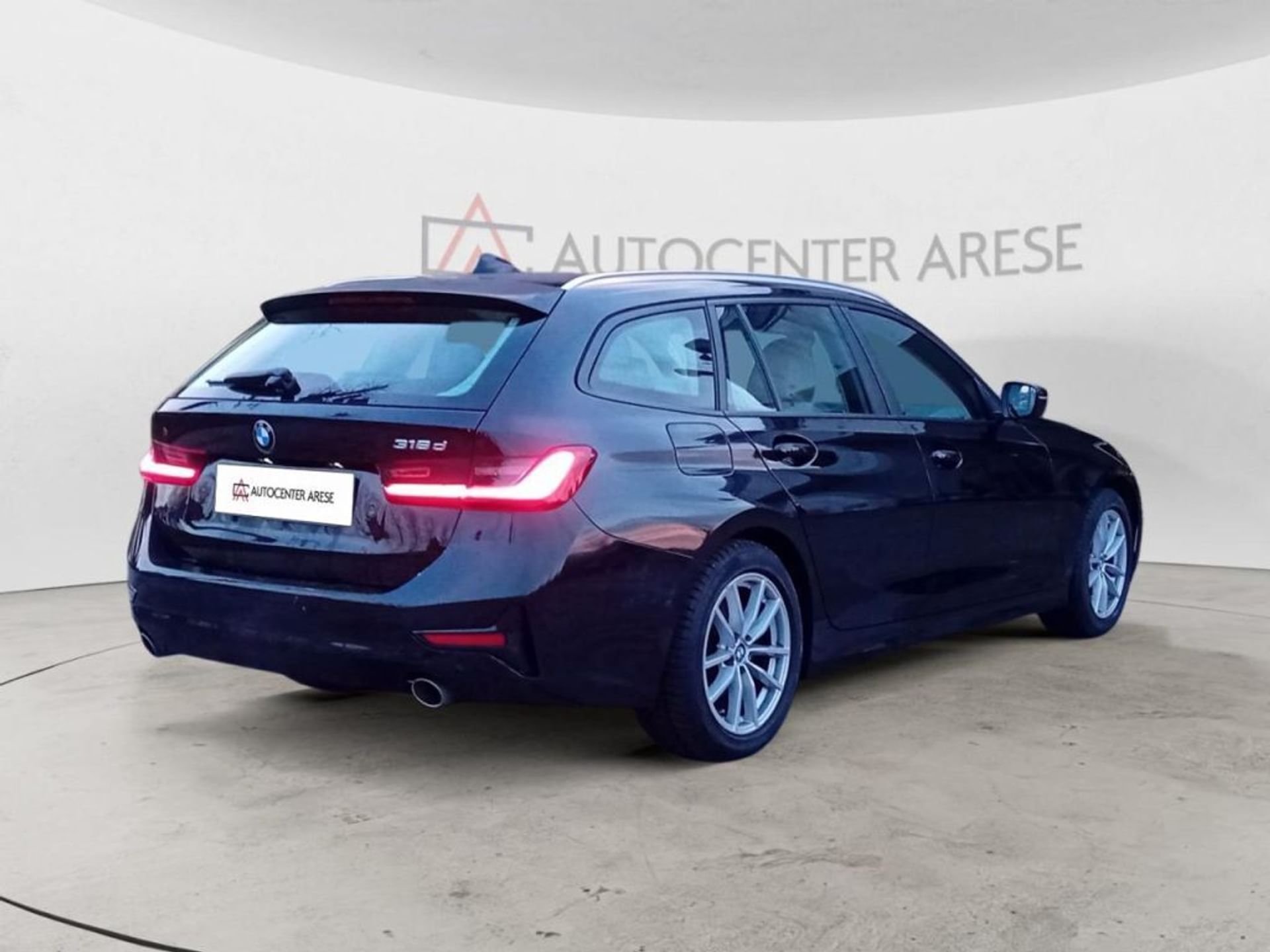 BMW Serie 3 318d