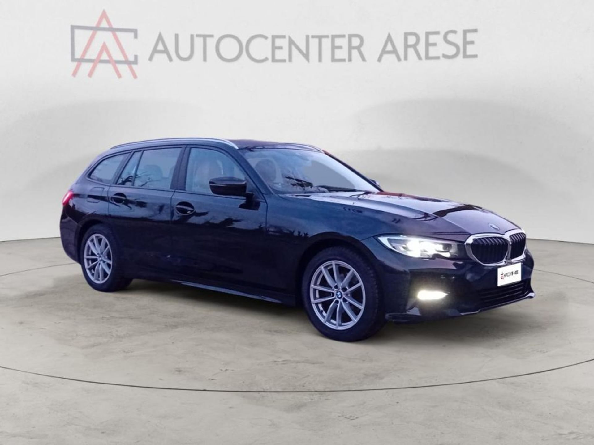 BMW Serie 3 318d