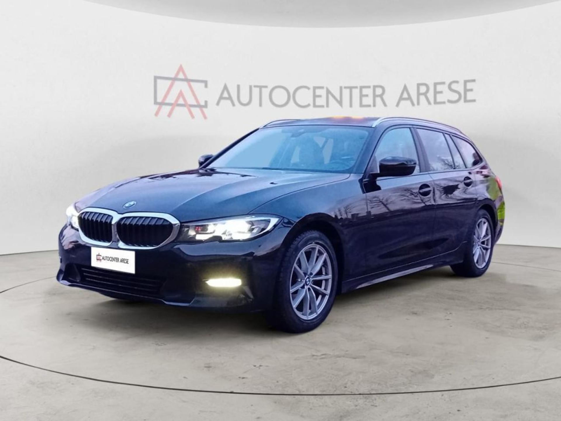 BMW Serie 3 318d