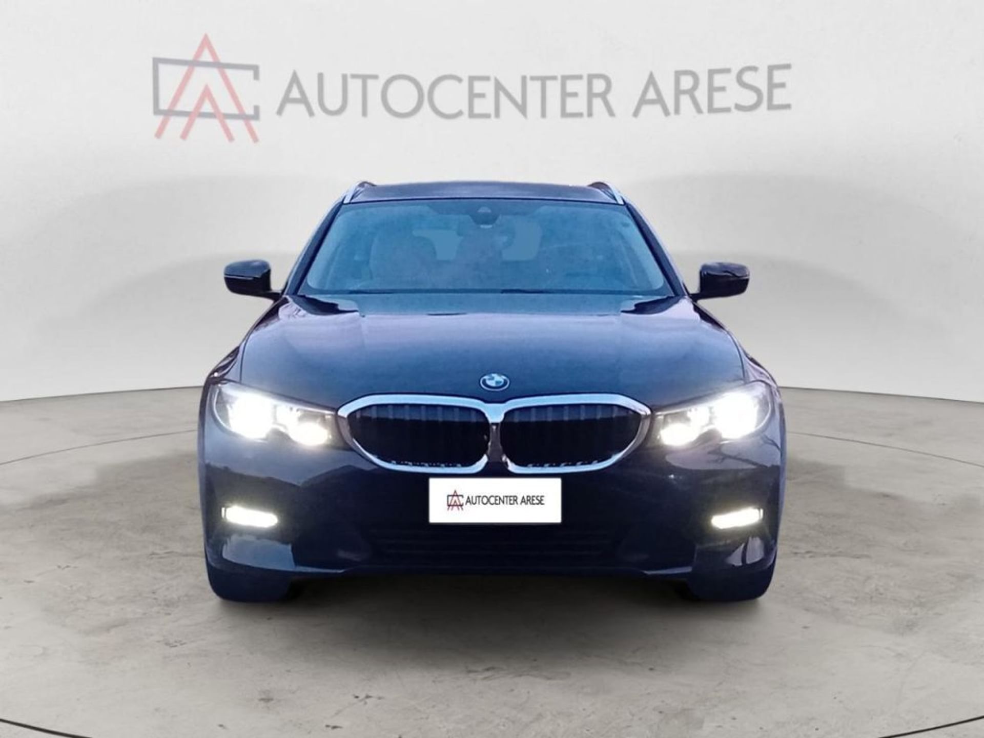 BMW Serie 3 318d