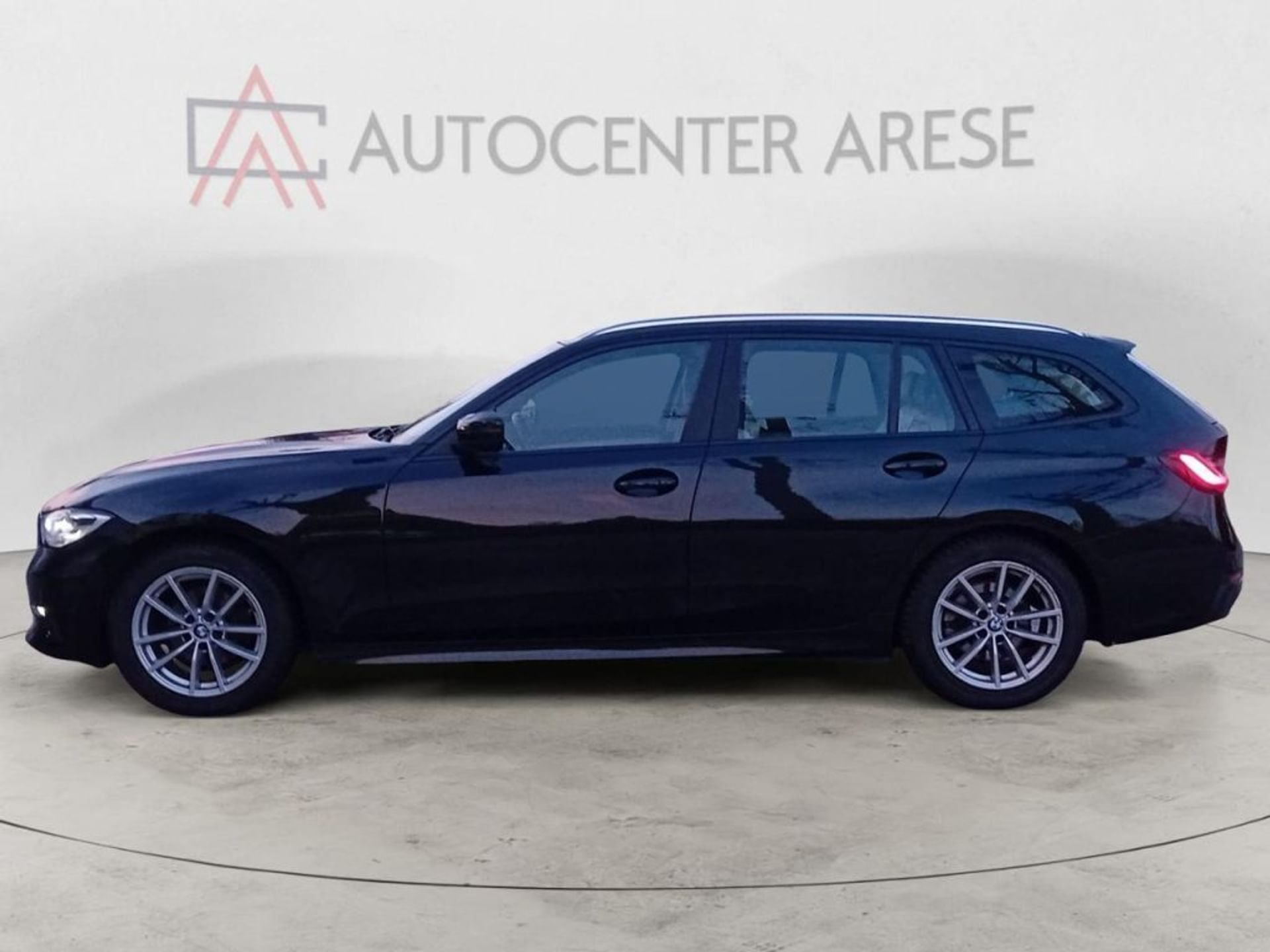 BMW Serie 3 318d