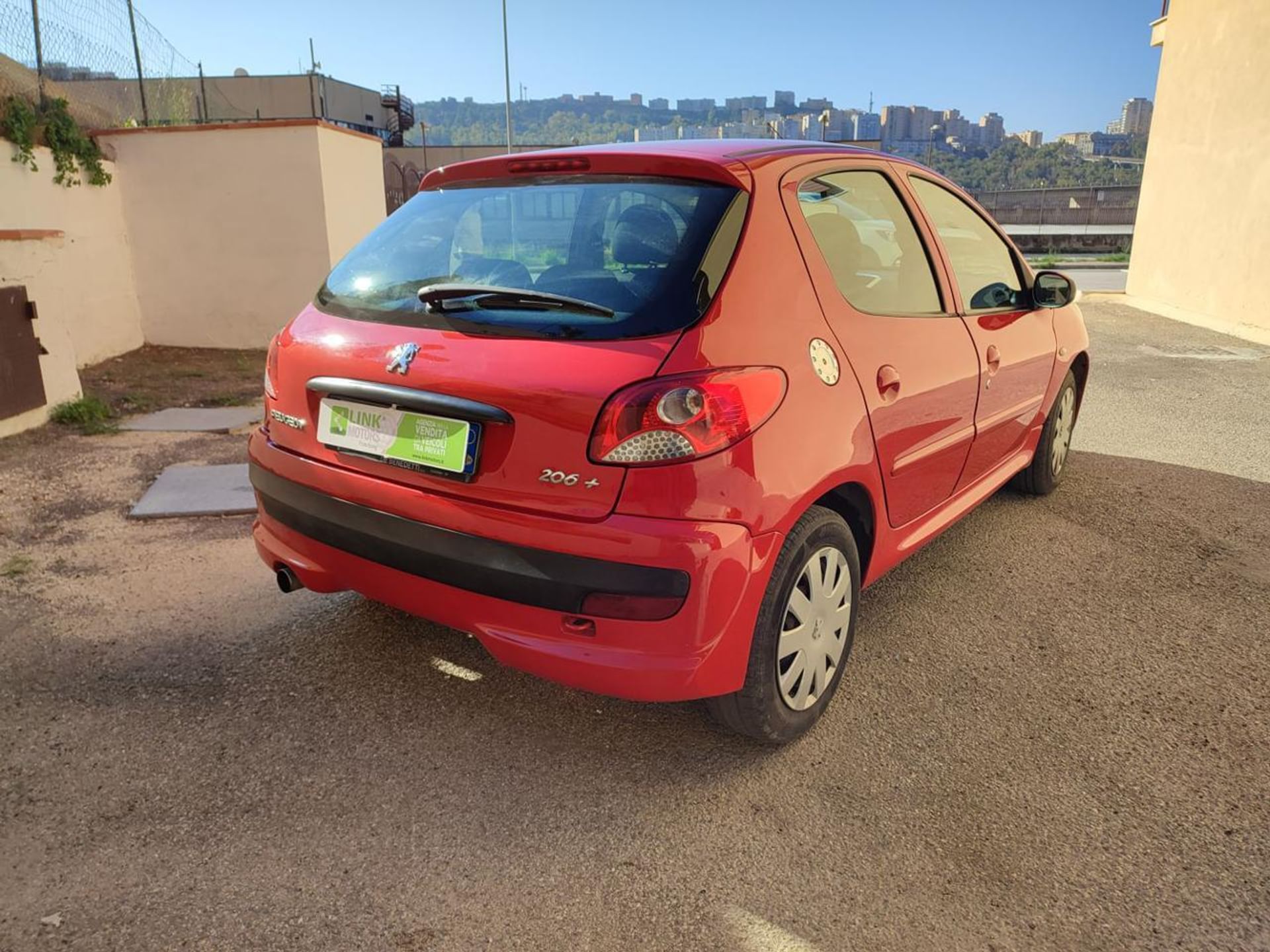 Peugeot 206