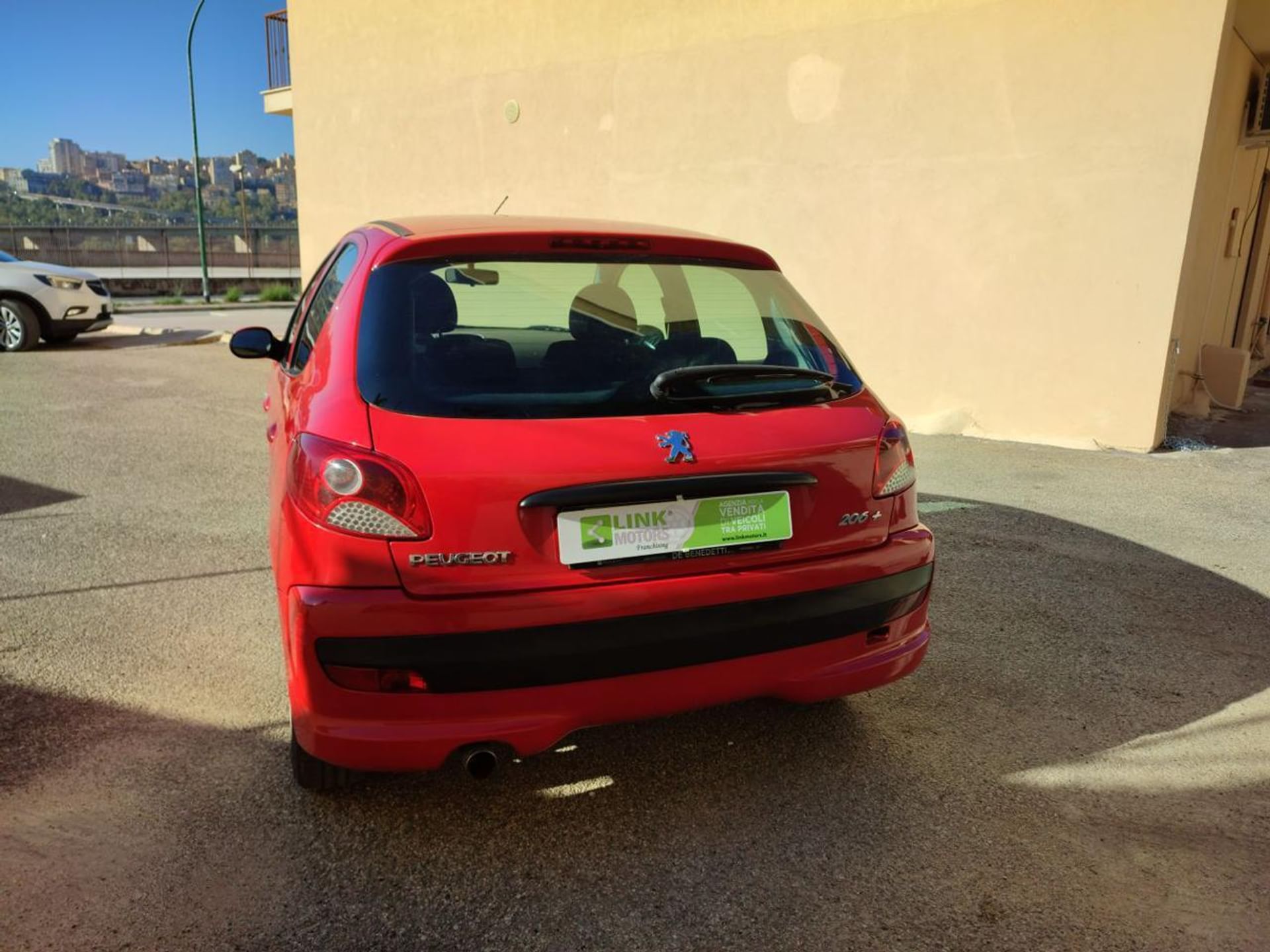 Peugeot 206
