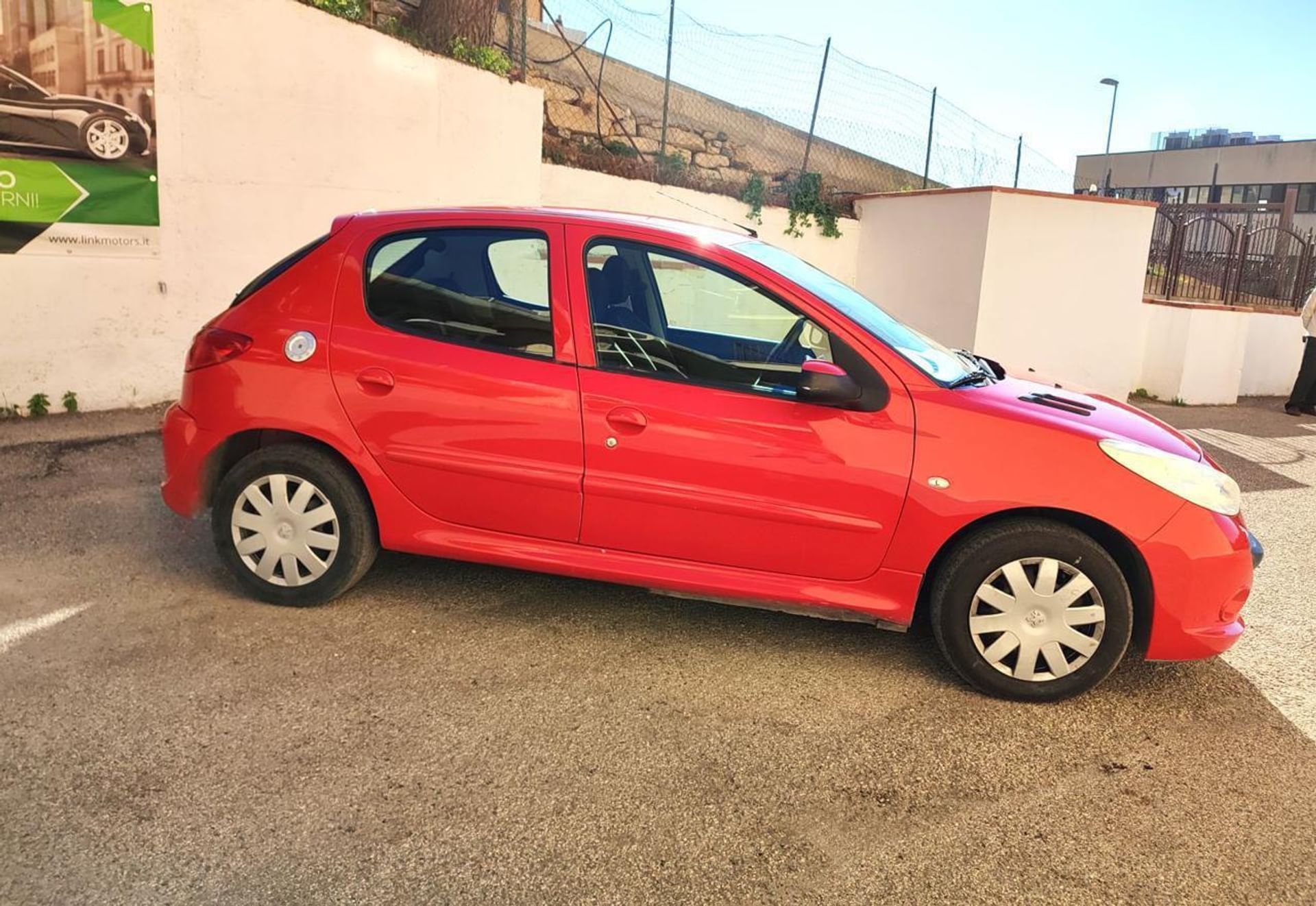 Peugeot 206