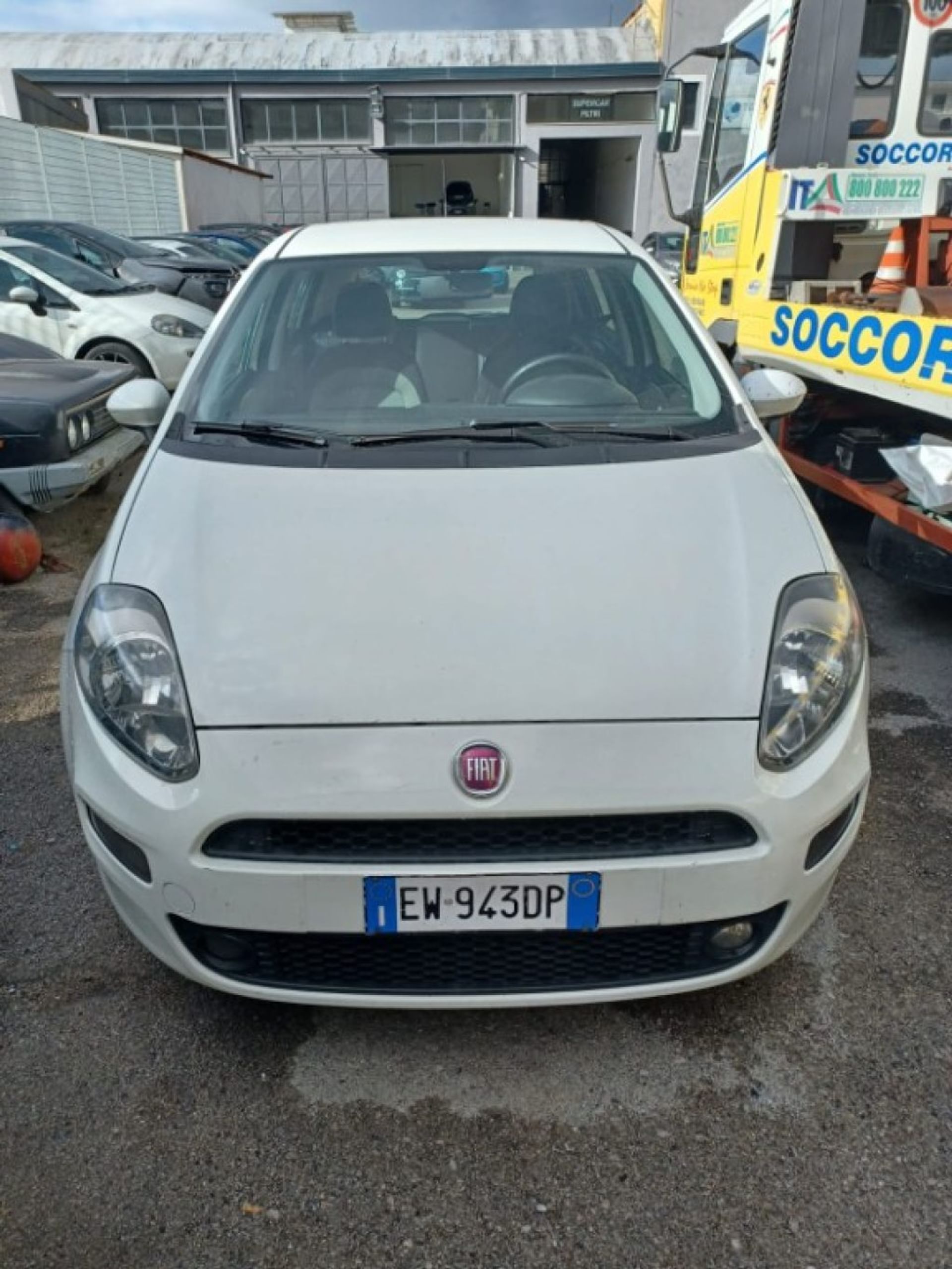 Fiat Punto
