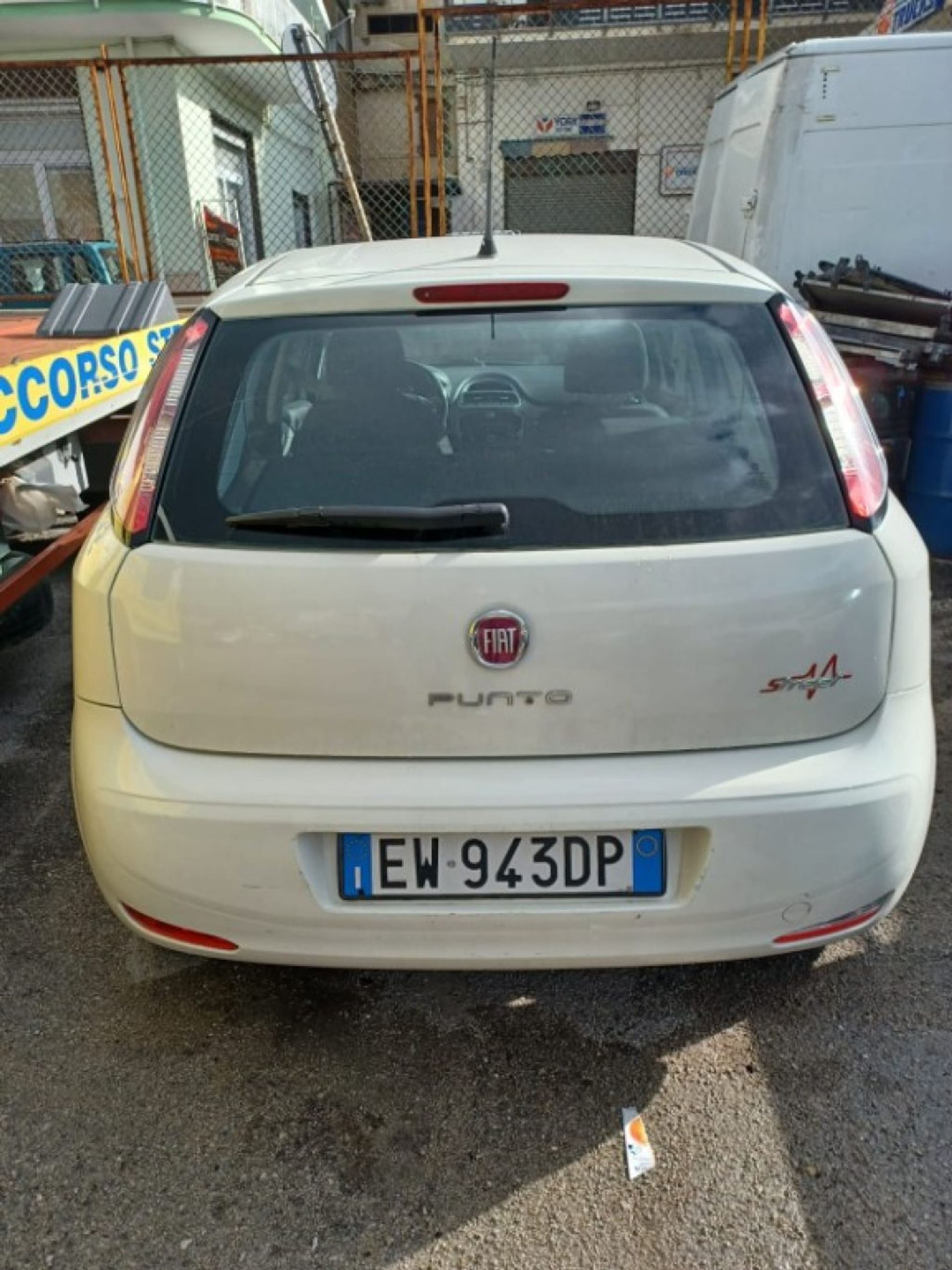 Fiat Punto