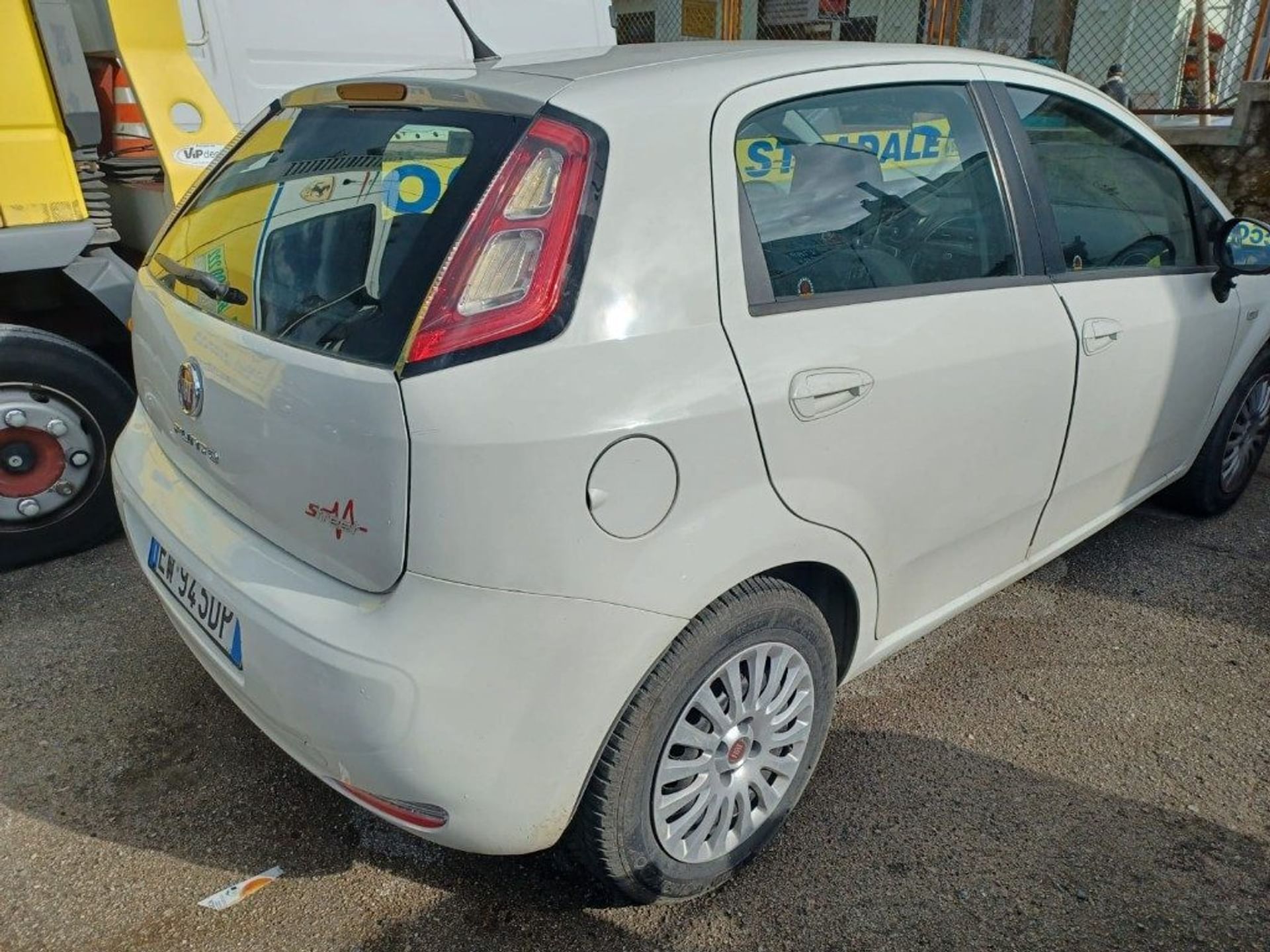 Fiat Punto