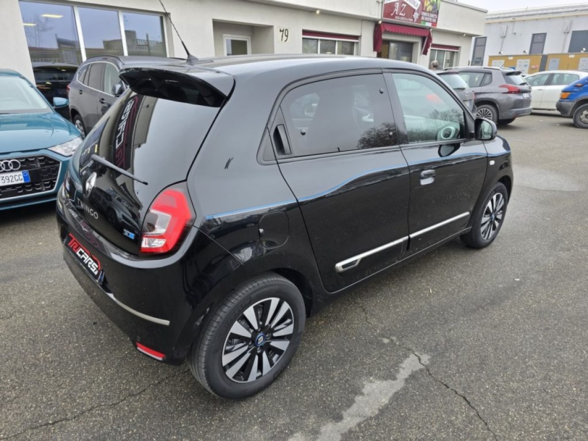 Renault Twingo