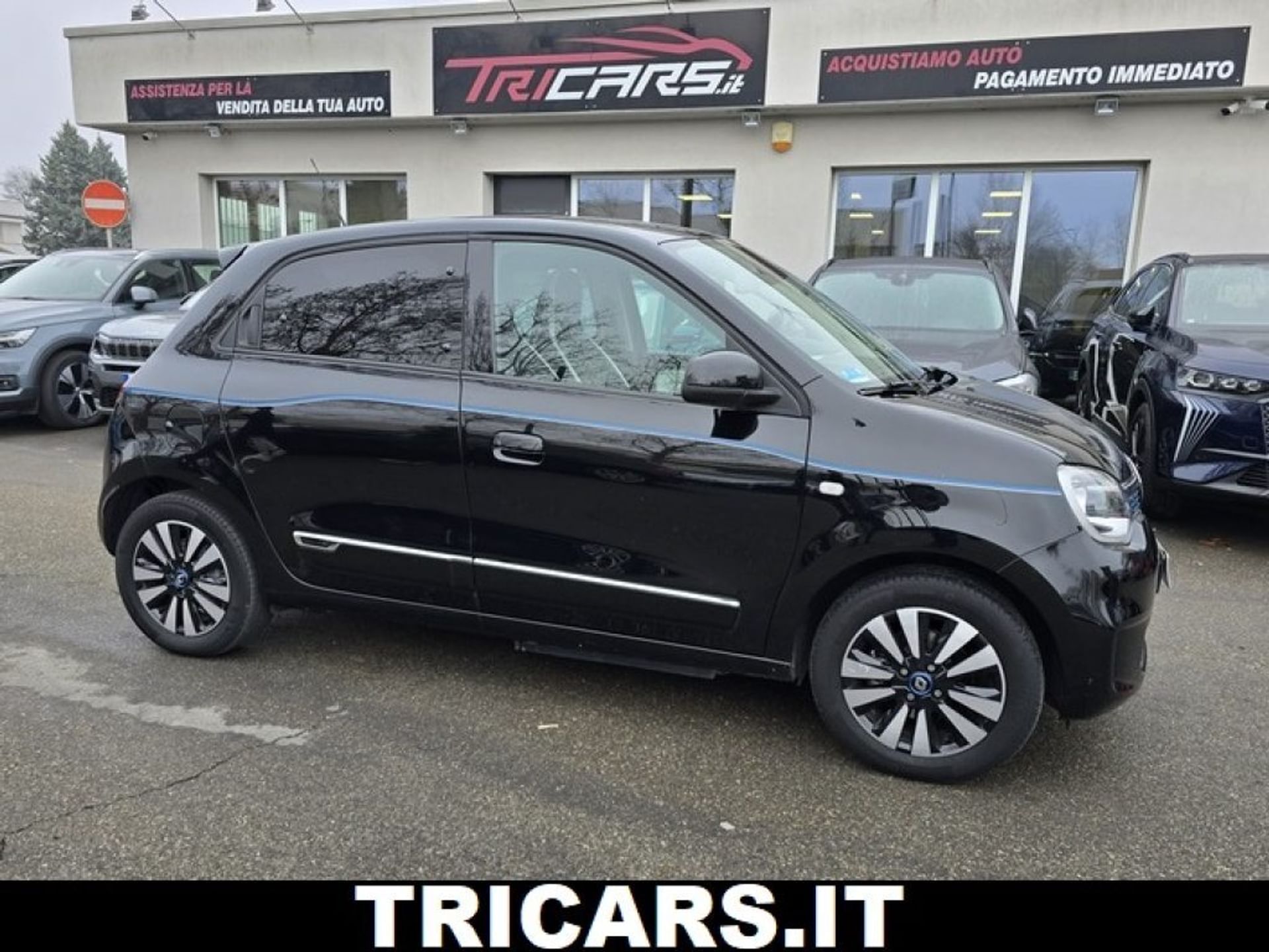Renault Twingo