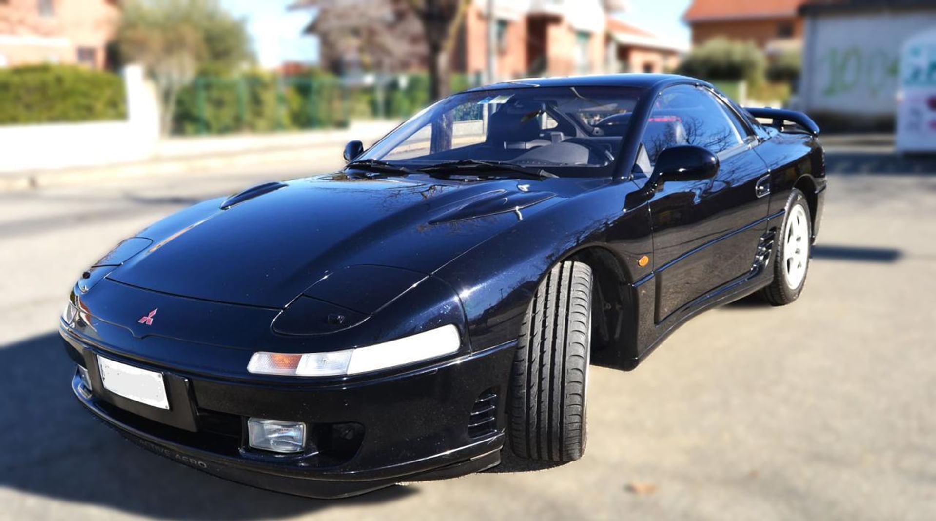 Mitsubishi 3000 GT
