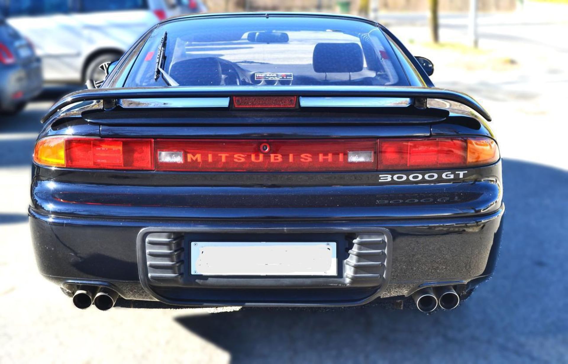 Mitsubishi 3000 GT