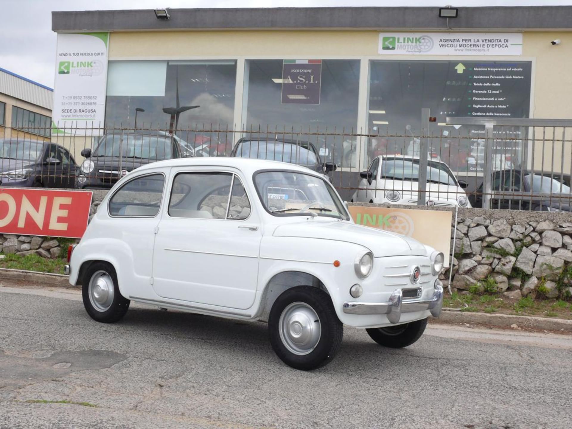 Fiat 600