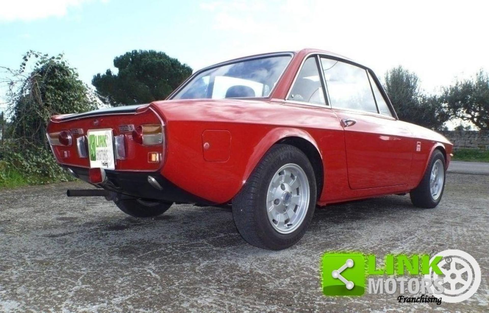 Lancia Fulvia