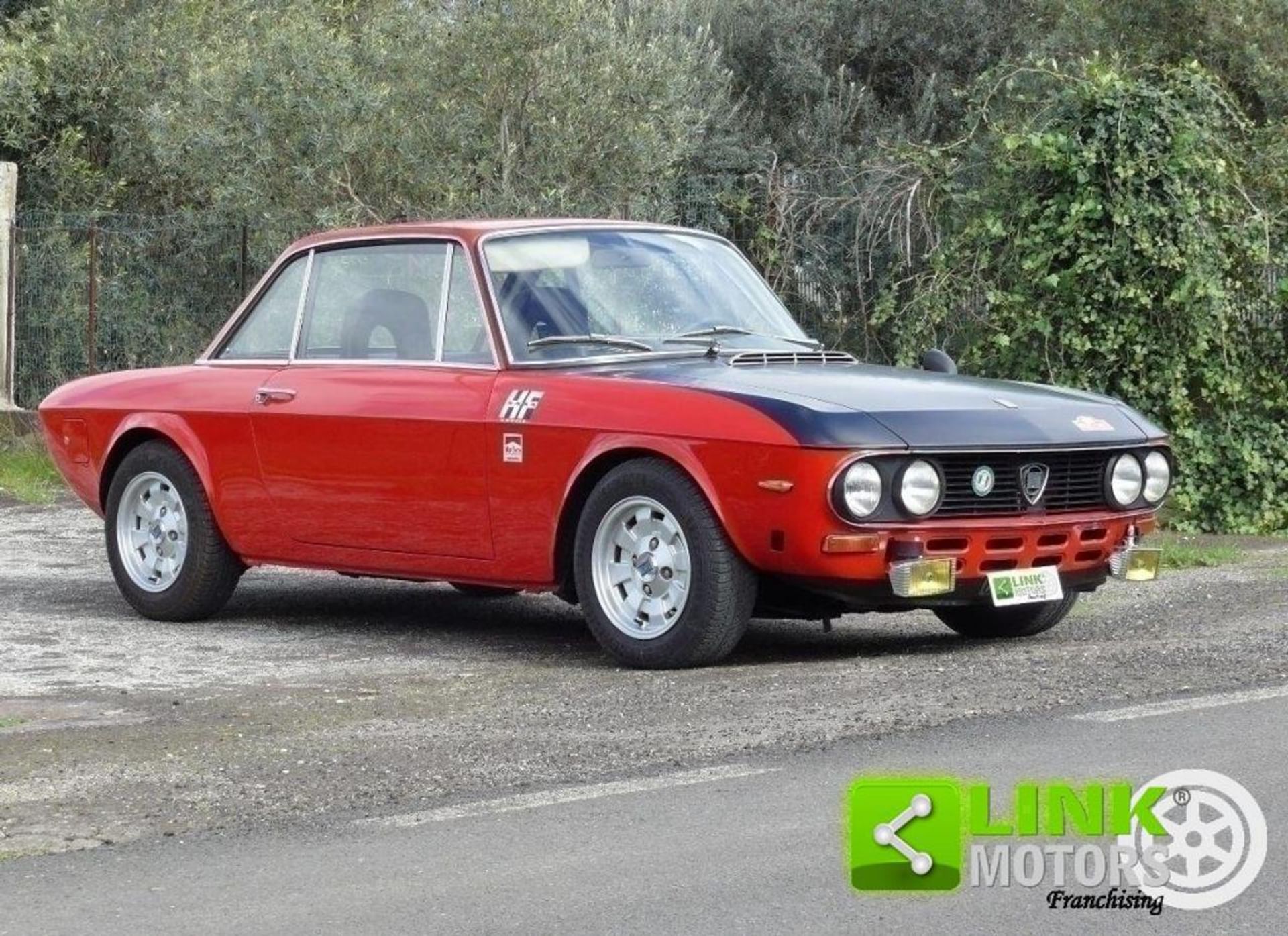 Lancia Fulvia