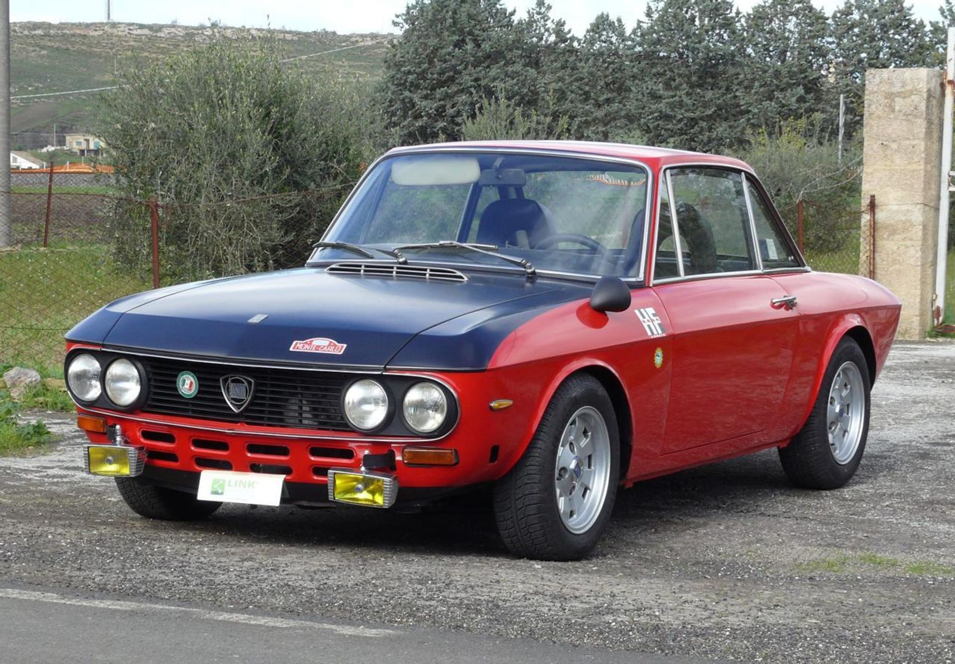 Lancia Fulvia
