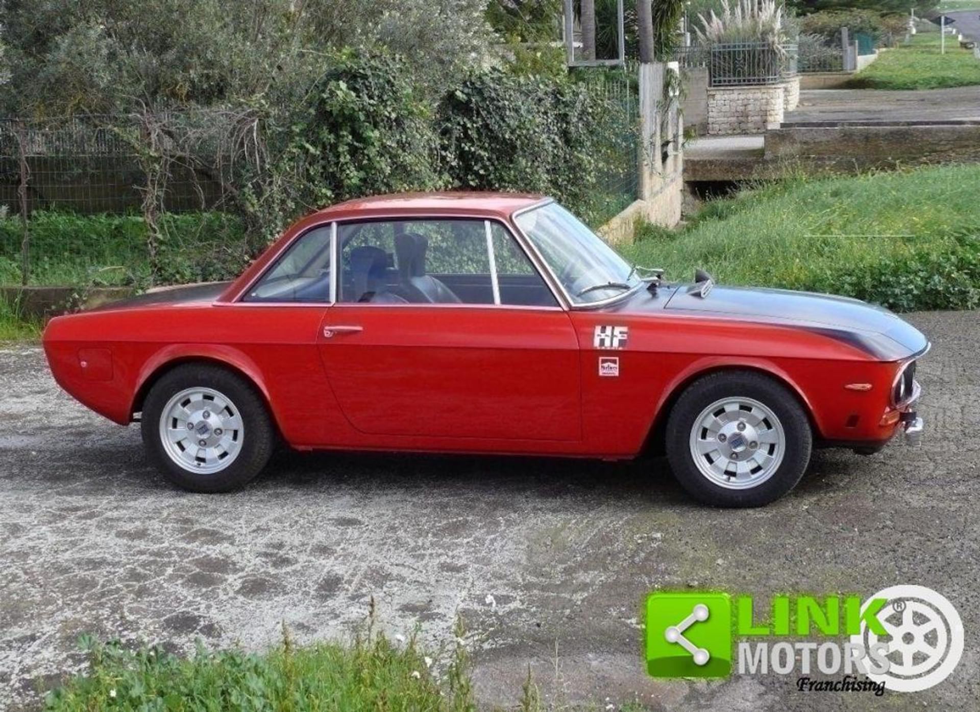 Lancia Fulvia