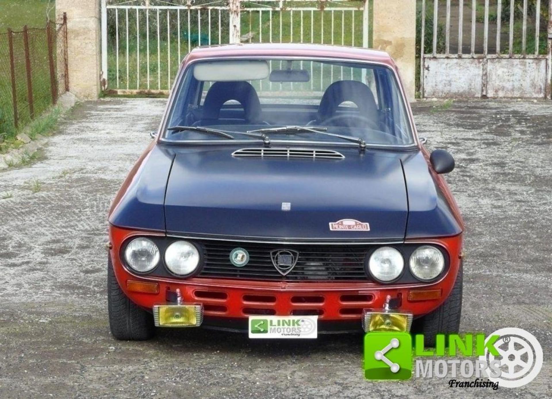 Lancia Fulvia