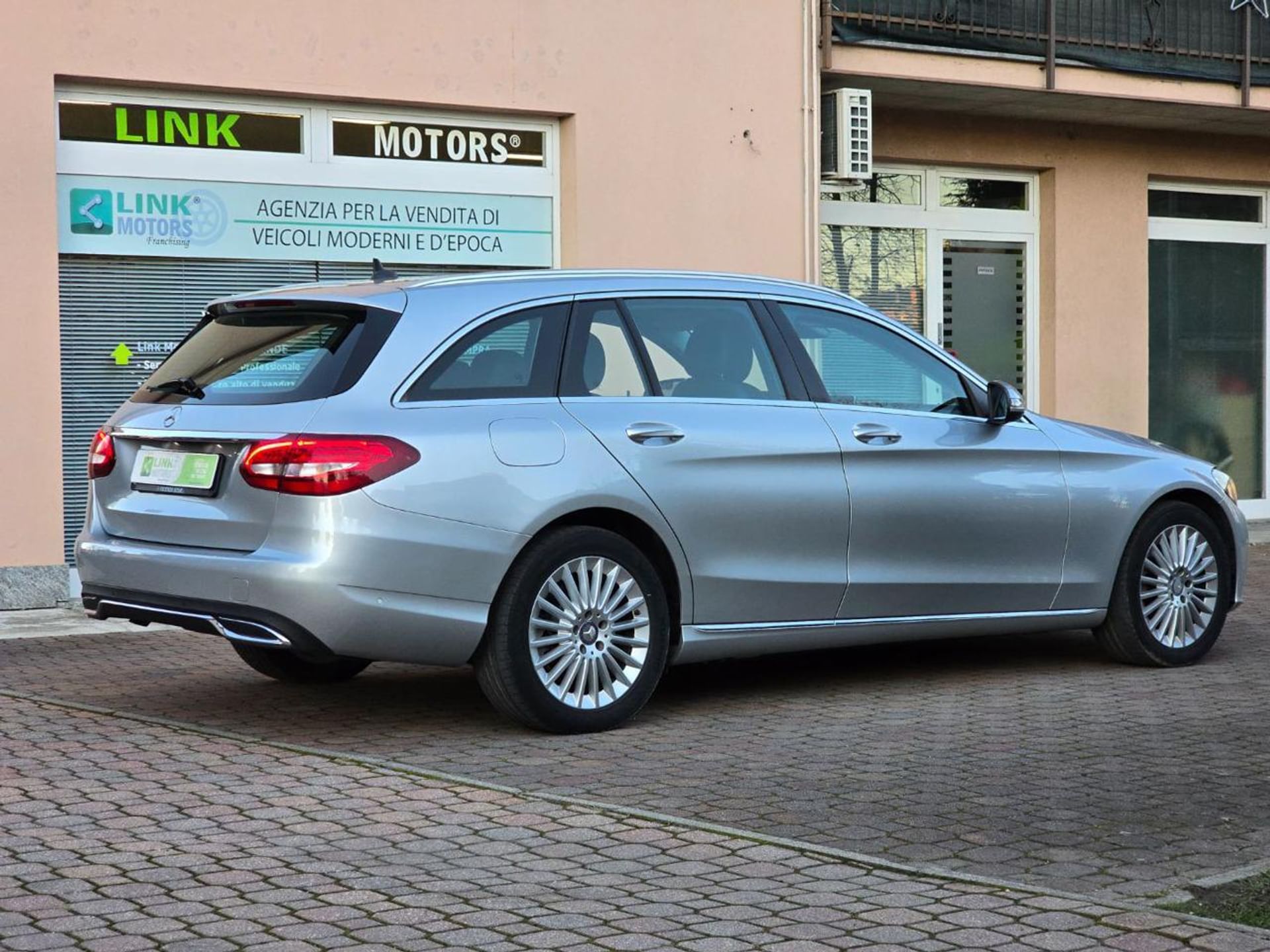 Mercedes-Benz Classe C