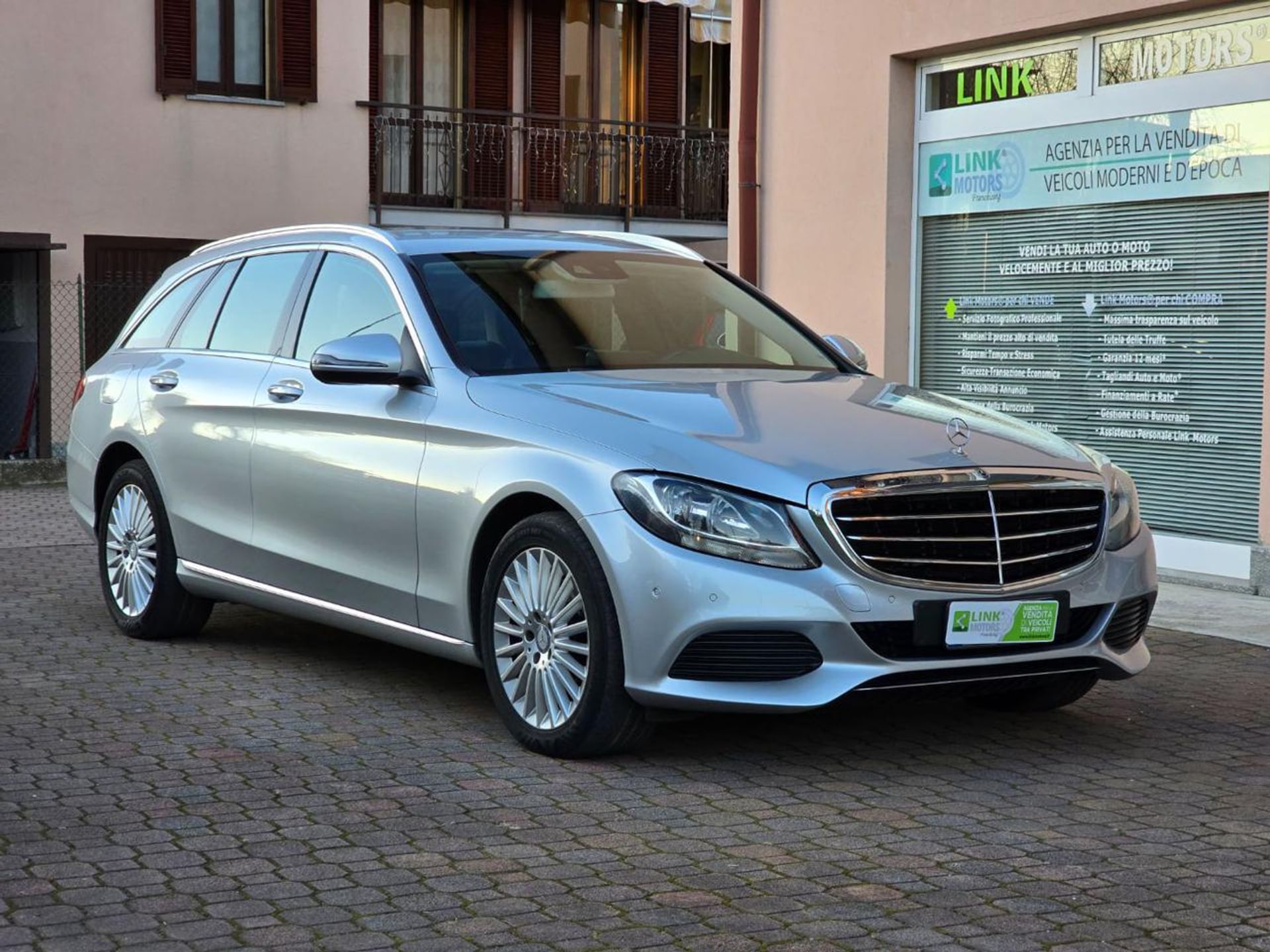 Mercedes-Benz Classe C