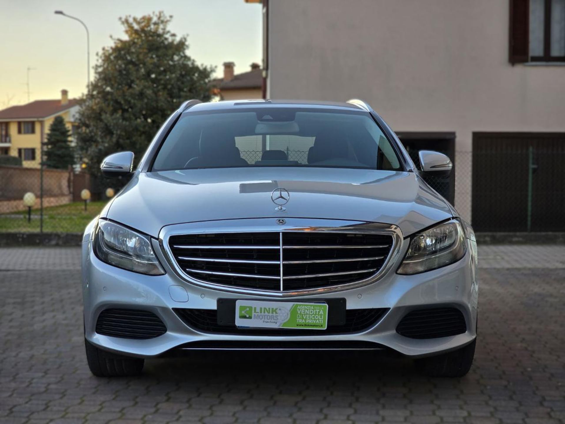 Mercedes-Benz Classe C
