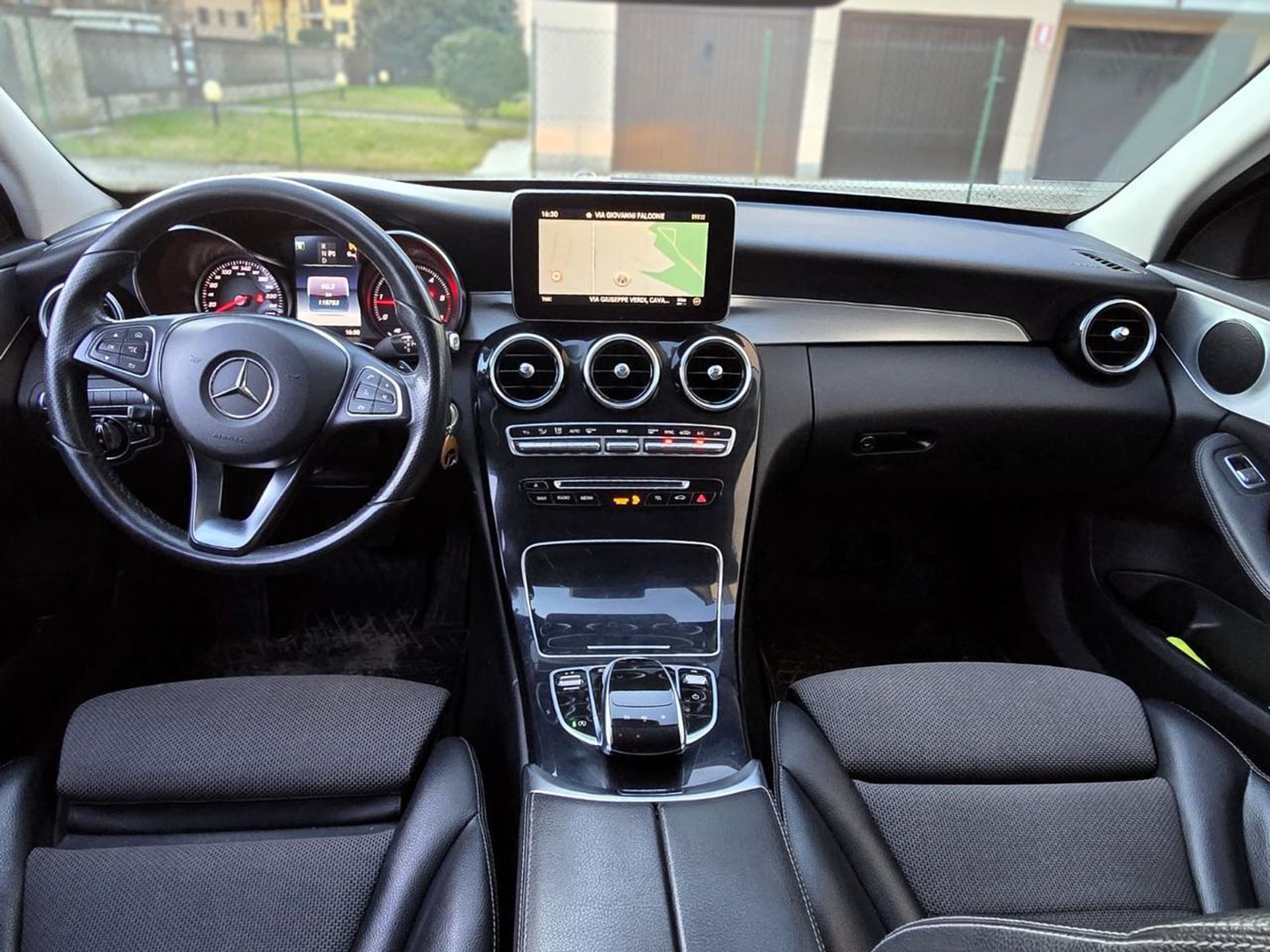Mercedes-Benz Classe C