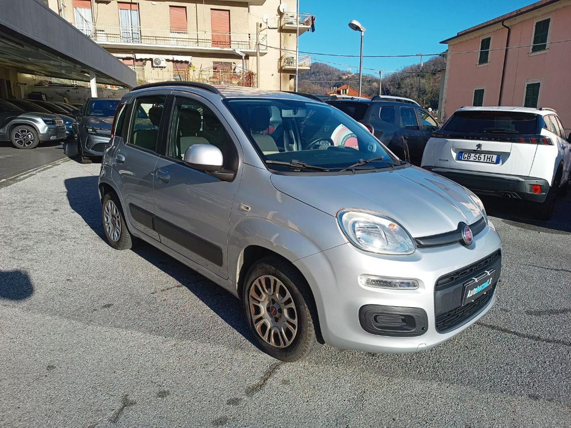 Fiat Panda