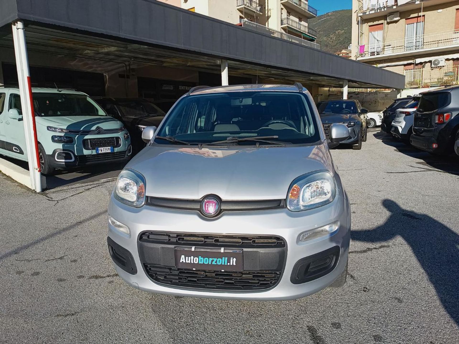 Fiat Panda